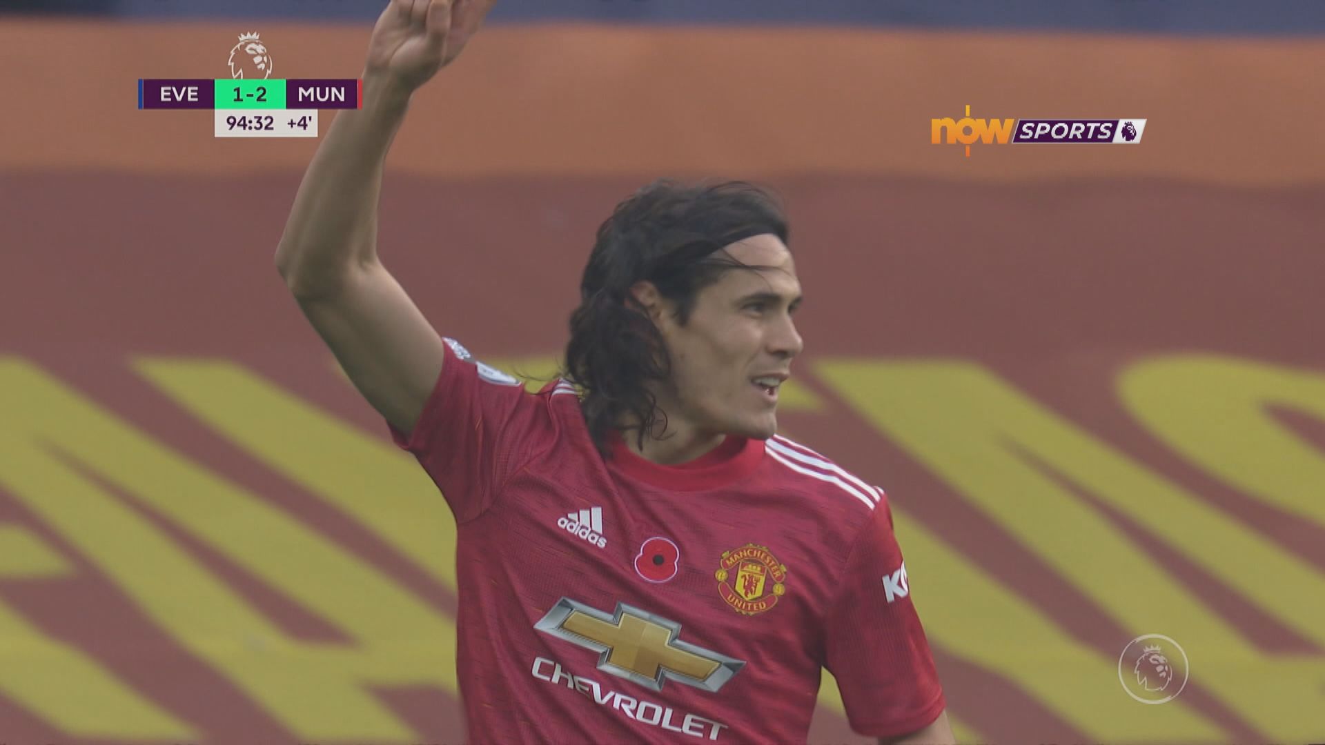 【英超精華】(11月8日)