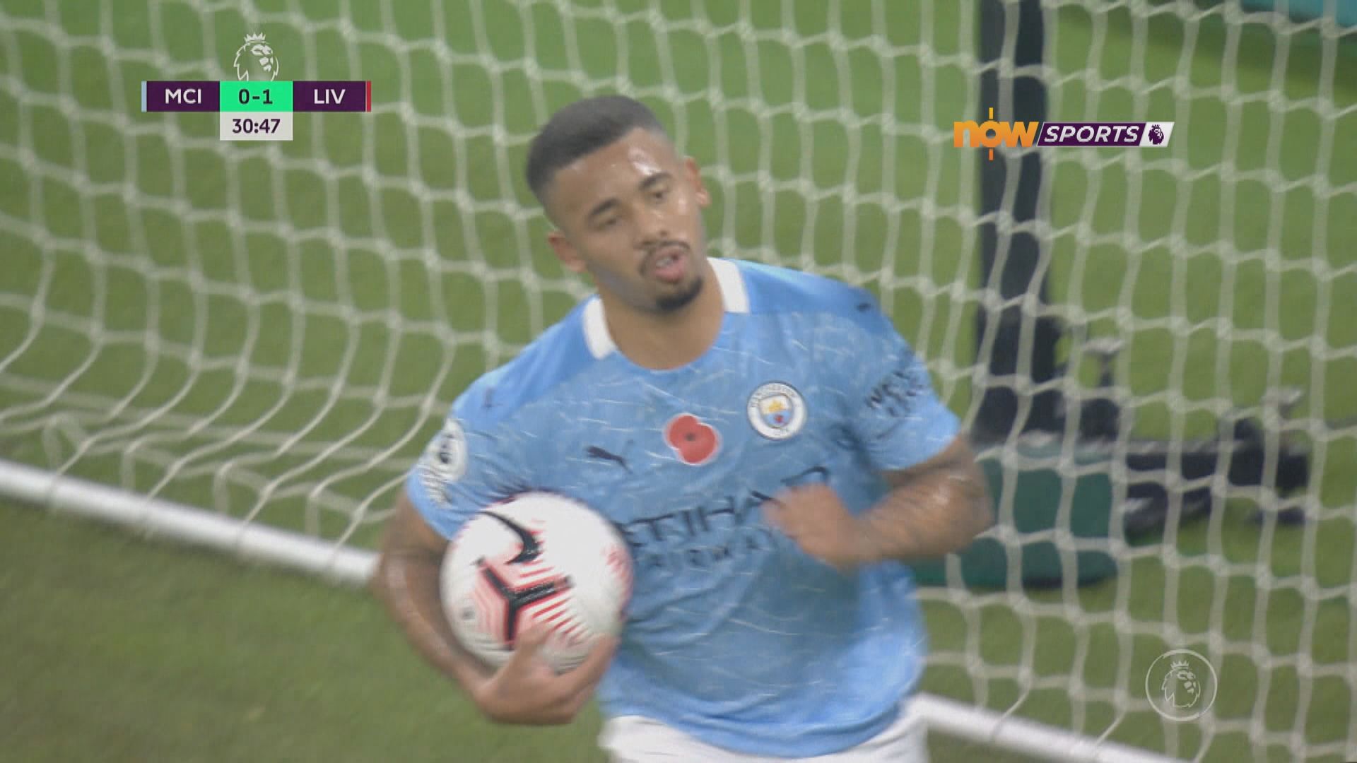 【英超精華】(11月9日)