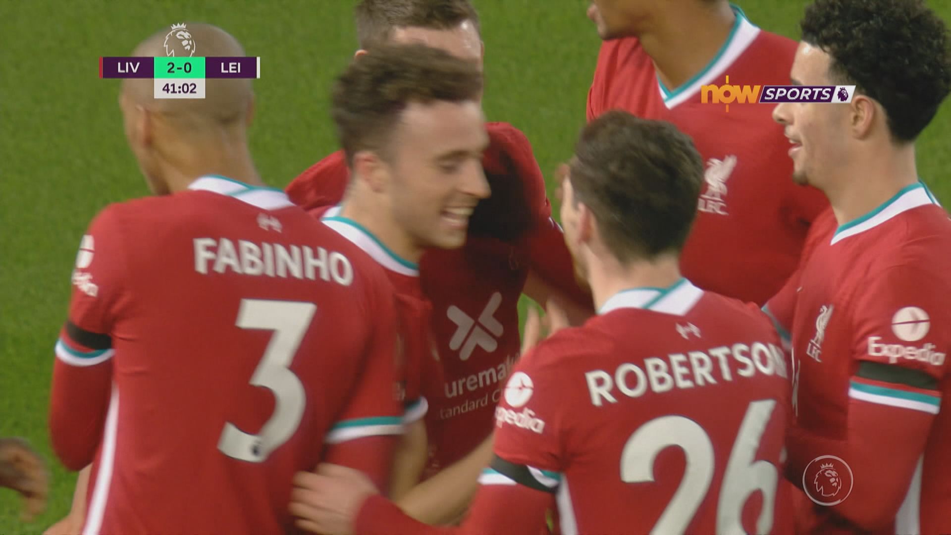 【英超精華】（11月23日）