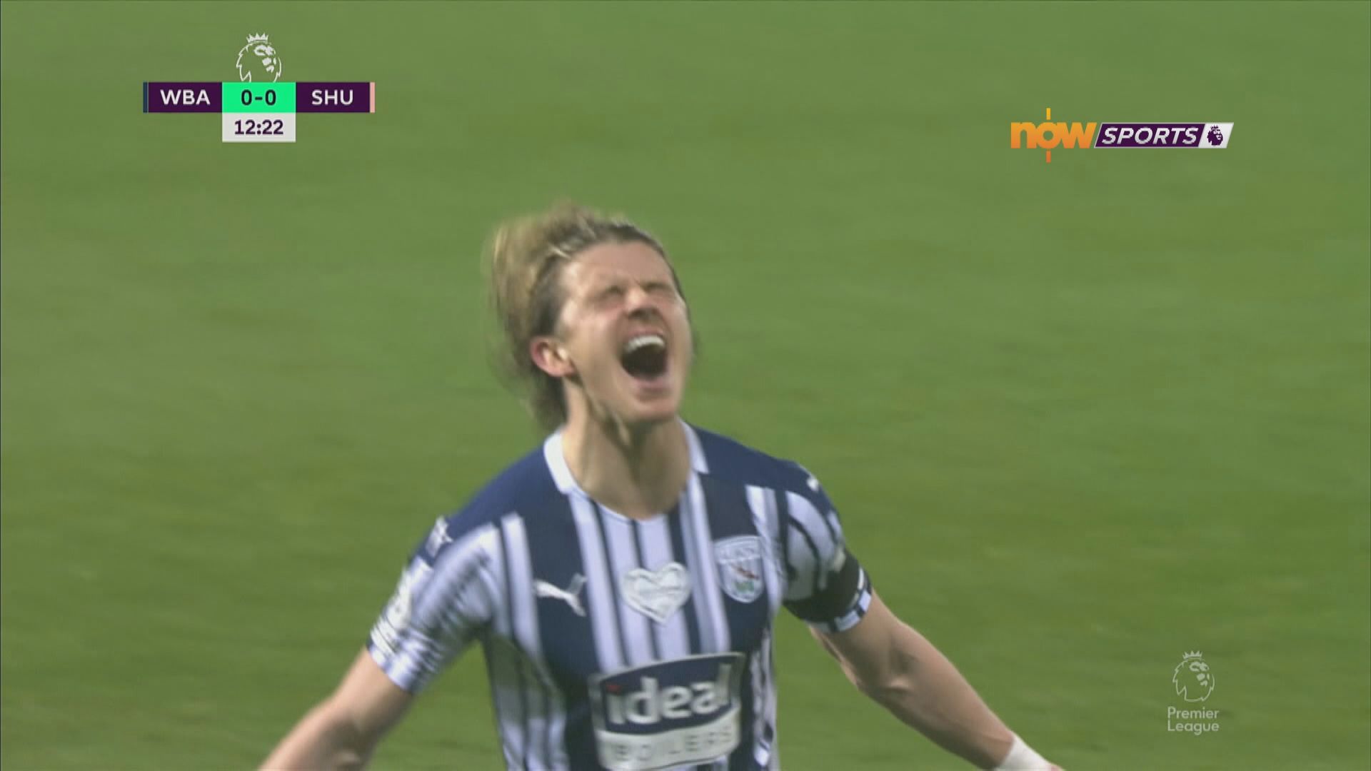 【英超精華】（11月29日）