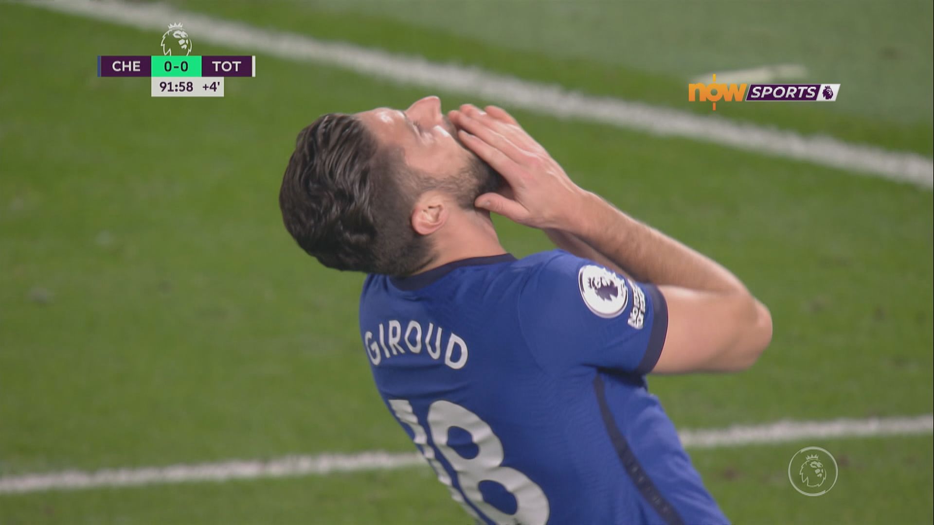 【英超精華】(11月30日)