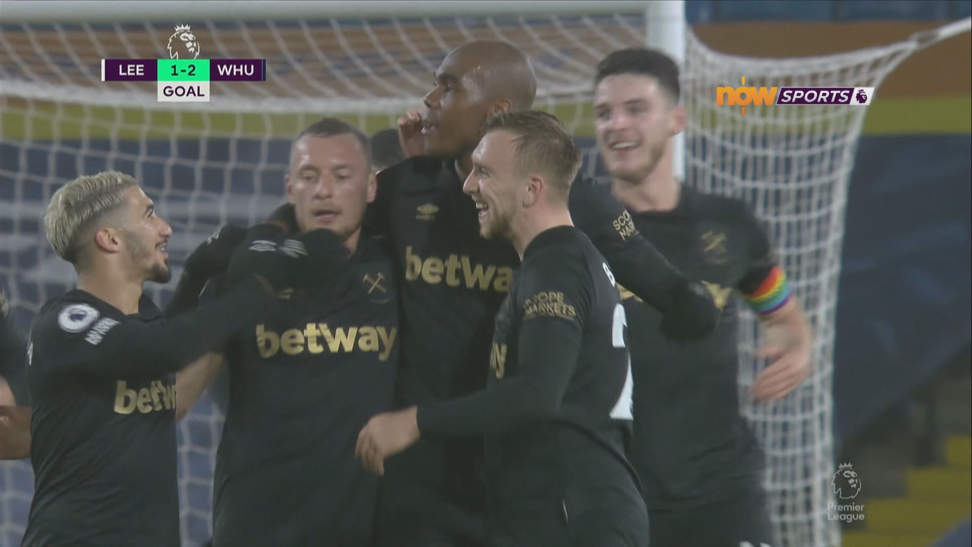 【英超精華】（12月12日）