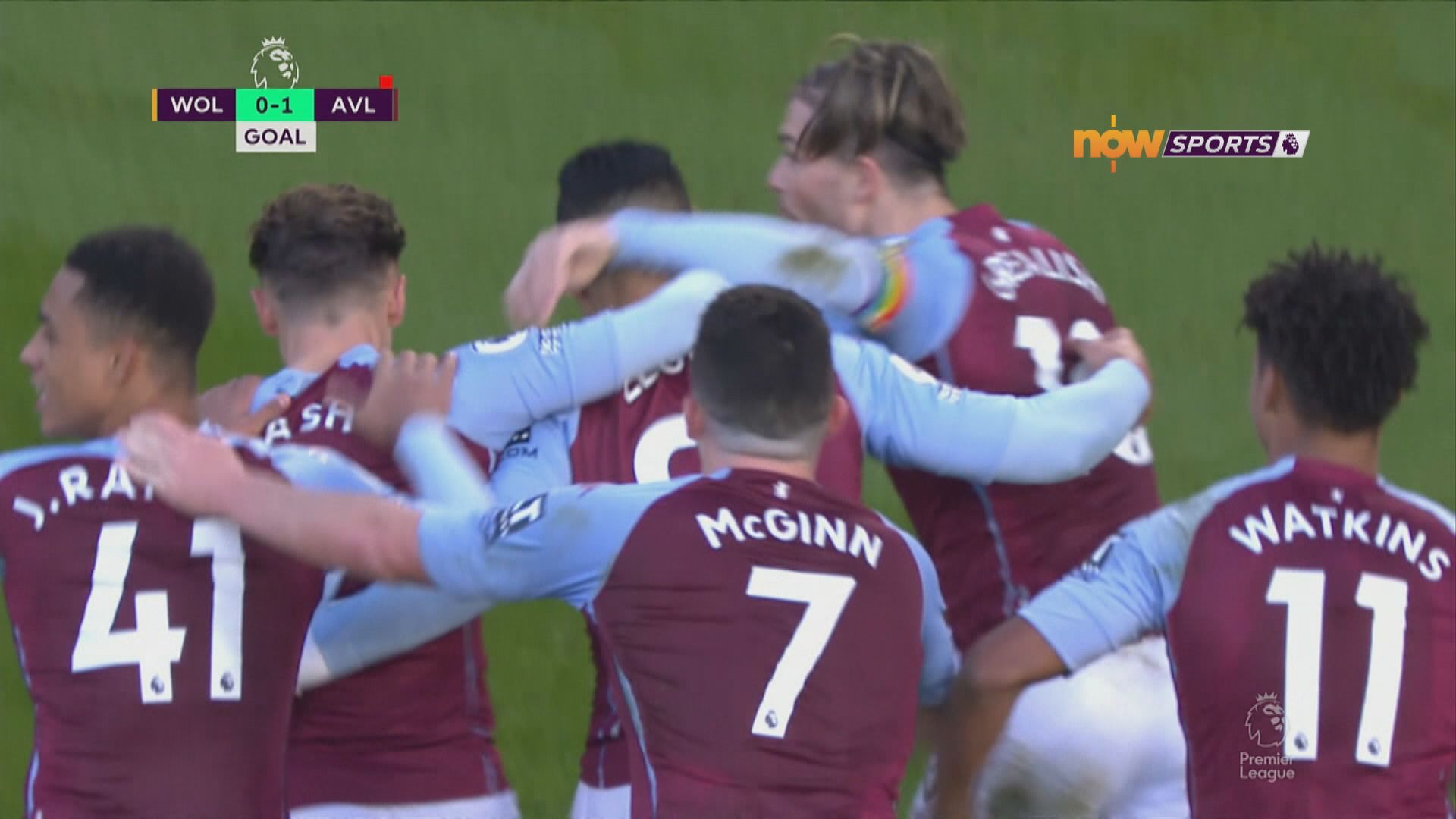 【英超精華】（12月13日）