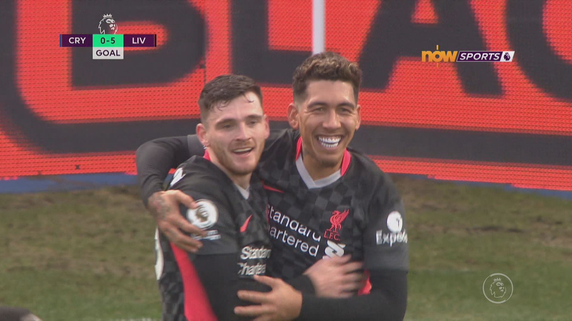 【英超精華】（12月20日）