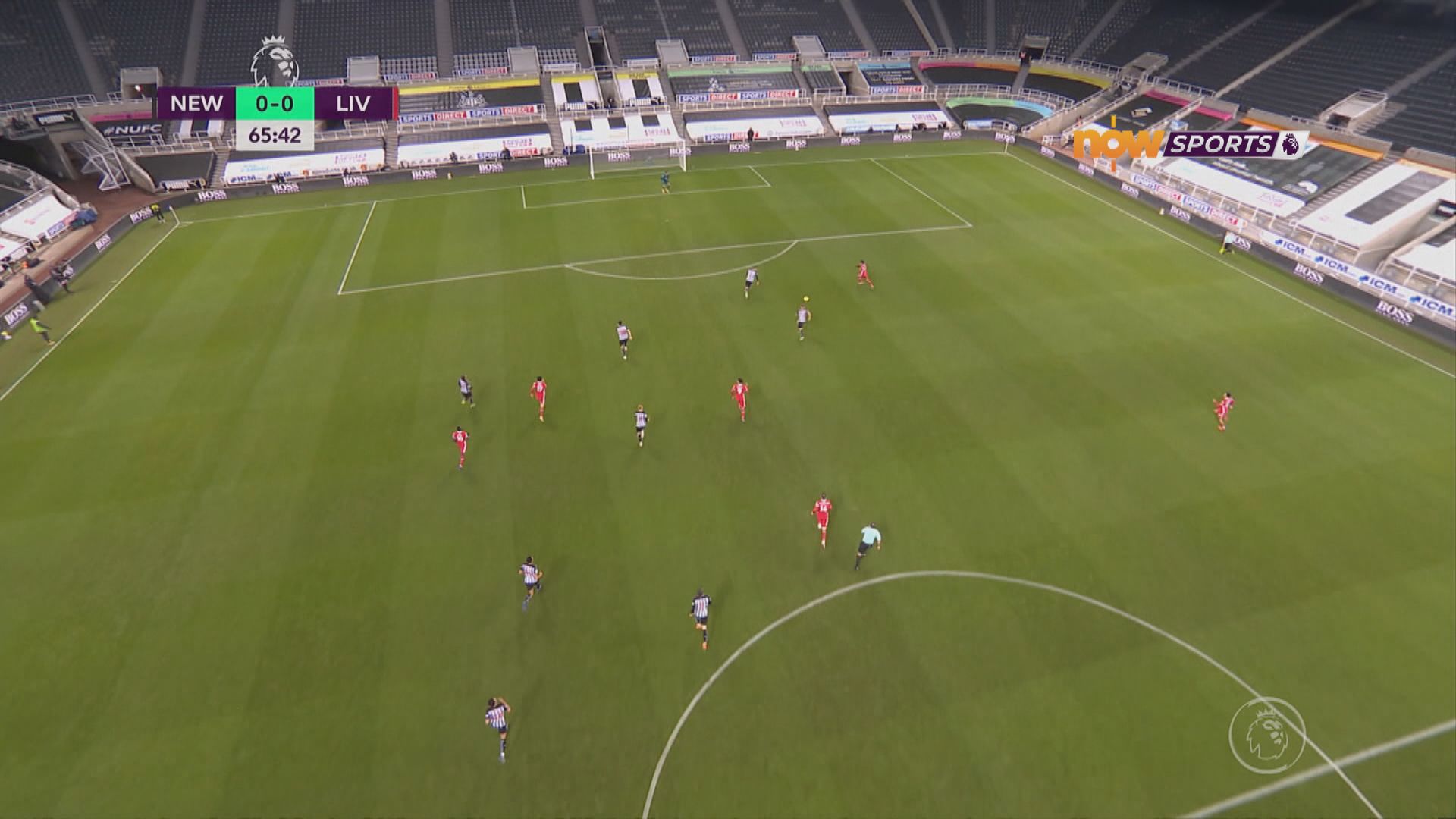 【英超精華】(12月31日)