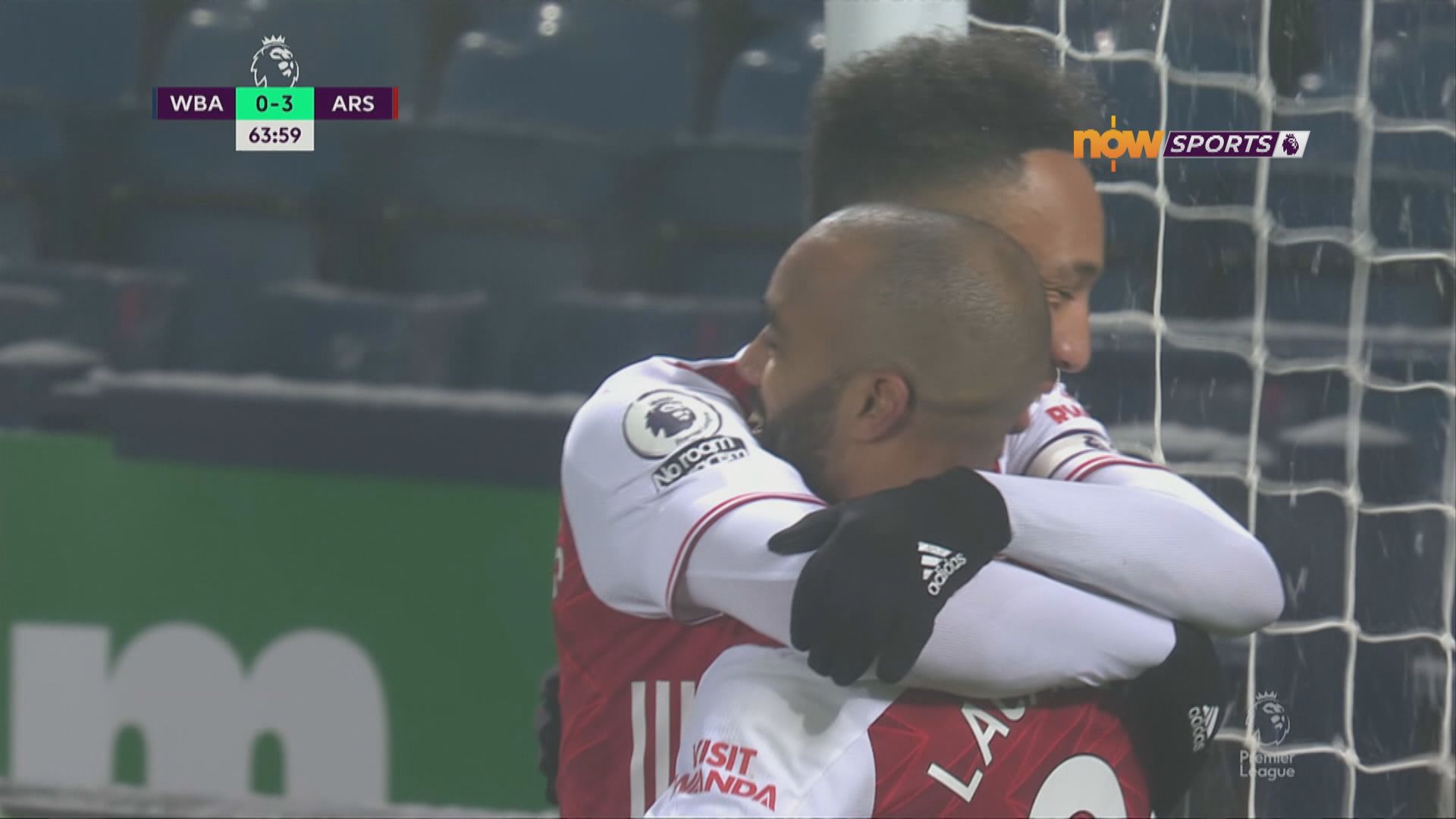 【英超精華】（1月3日）