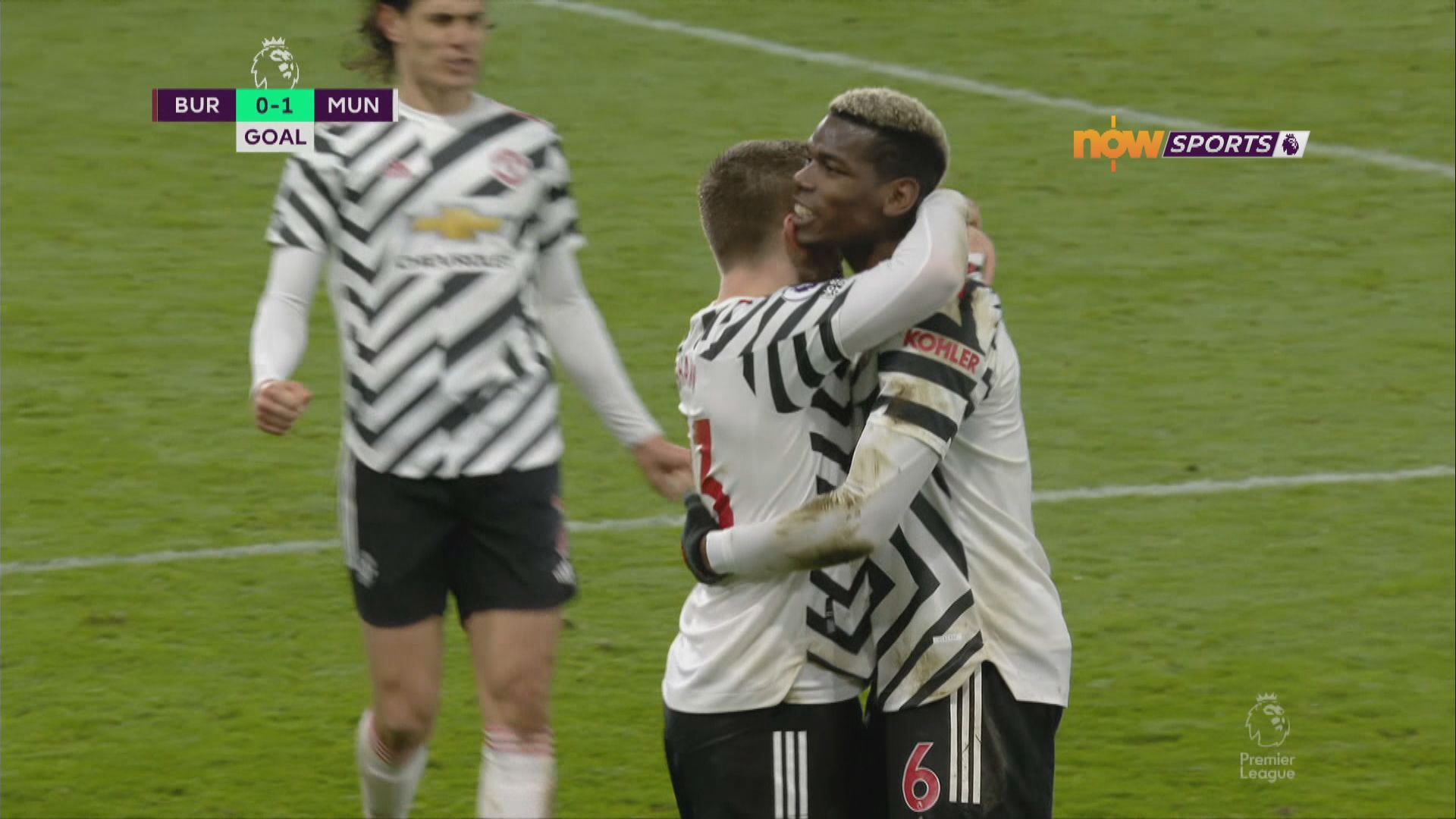 【英超精華】(1月13日)