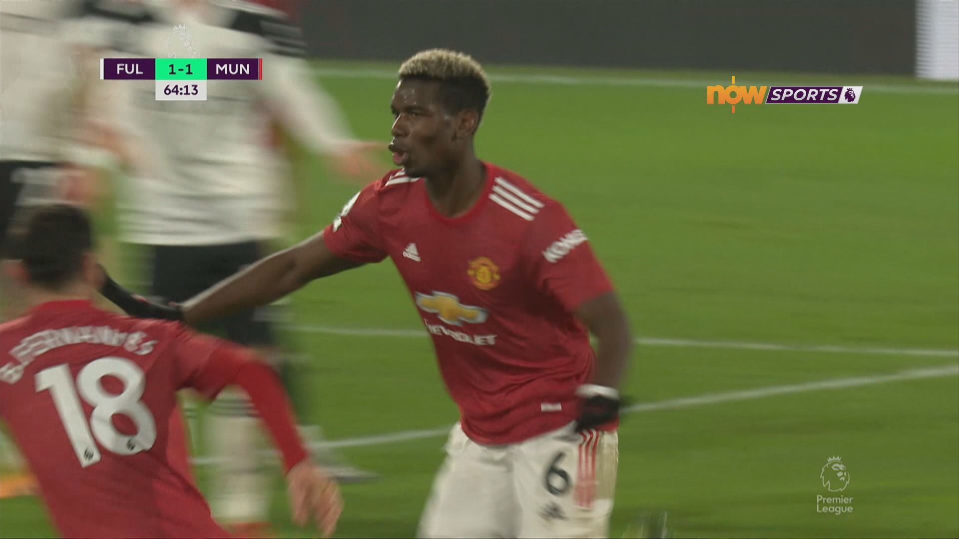 【英超精華】(1月21日)