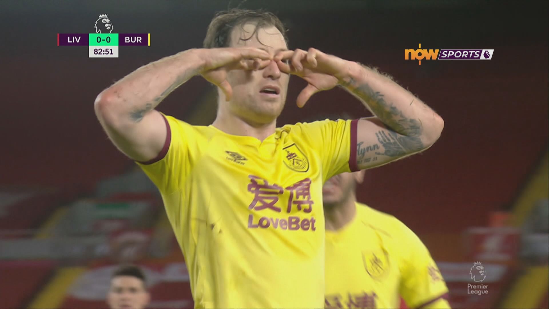 【英超精華】(1月22日)