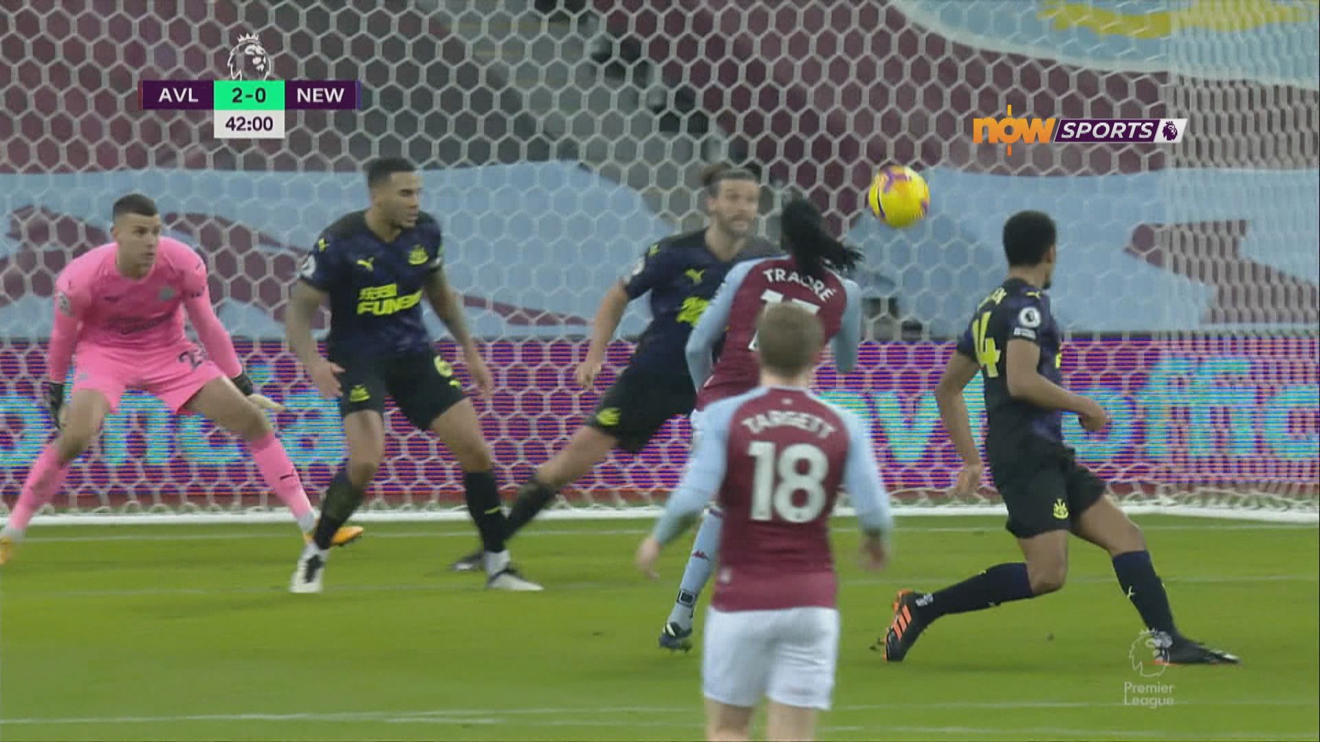 【英超精華】（1月24日）