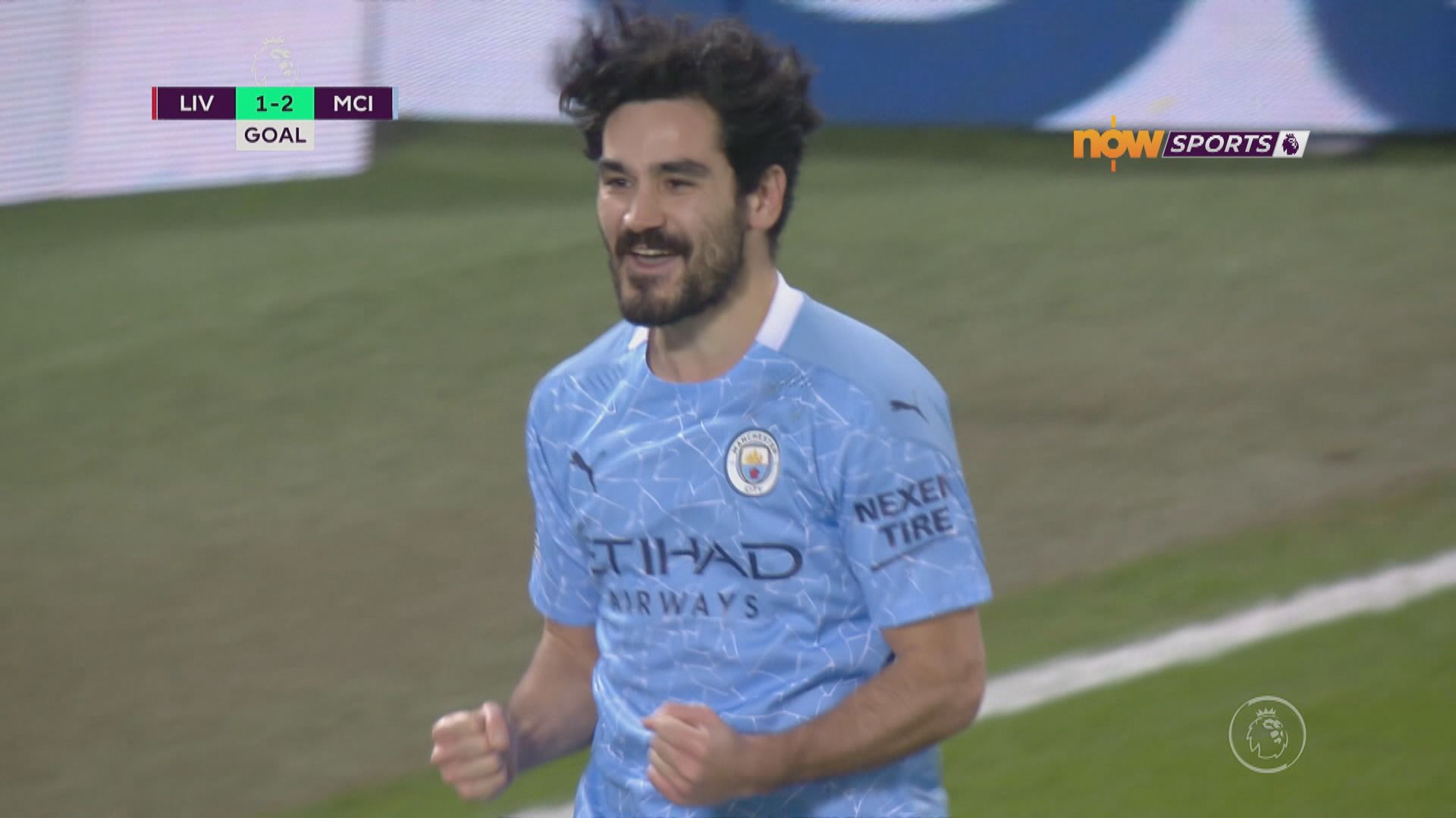 【英超精華】(2月8日)