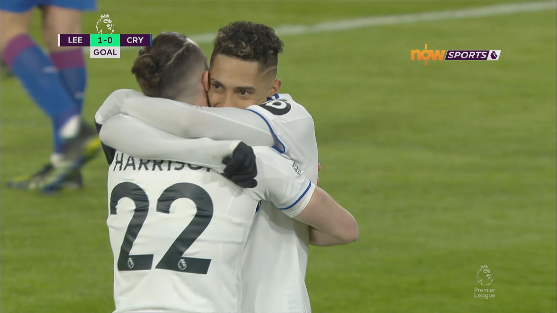 【英超精華】(2月9日)