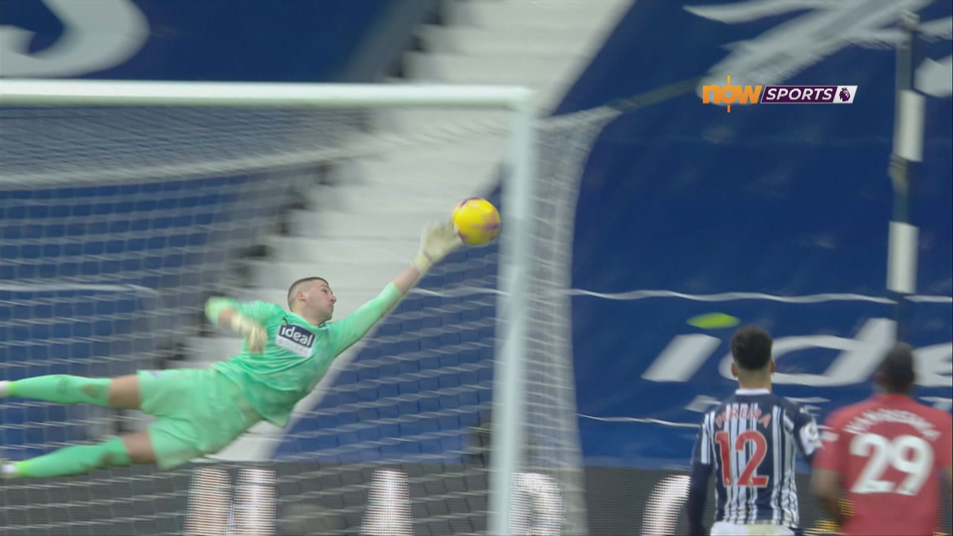 【英超精華】（2月15日）