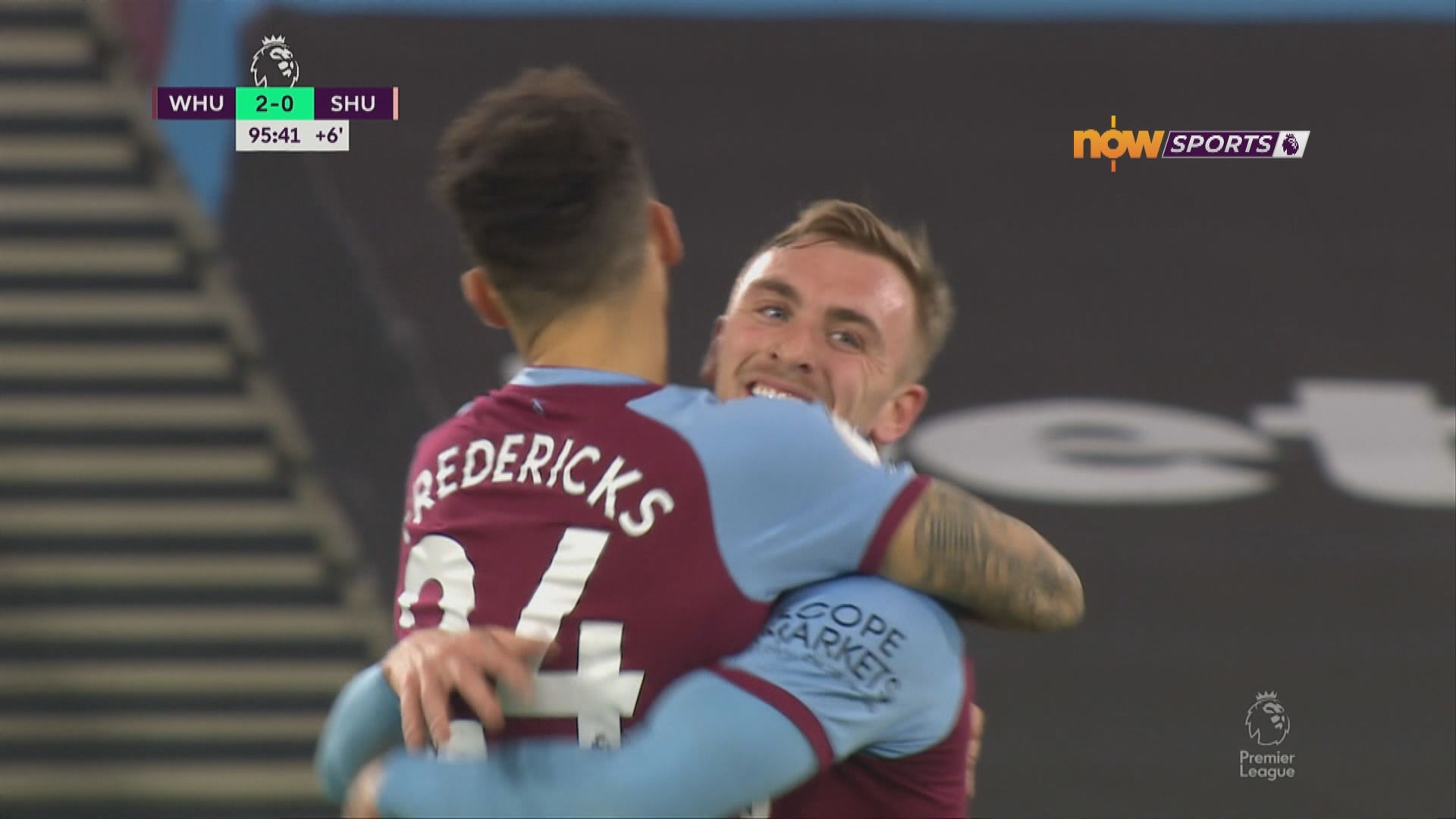 【英超精華】(2月16日)