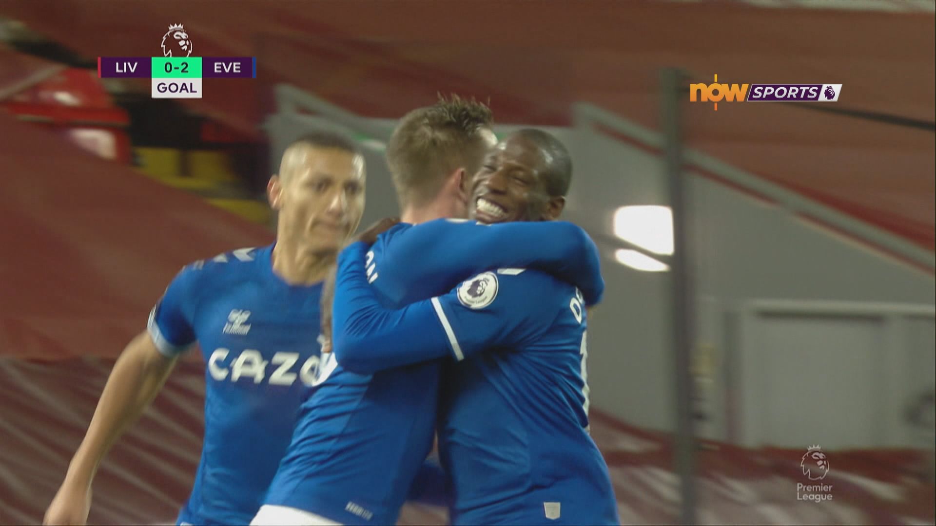 【英超精華】（2月21日）