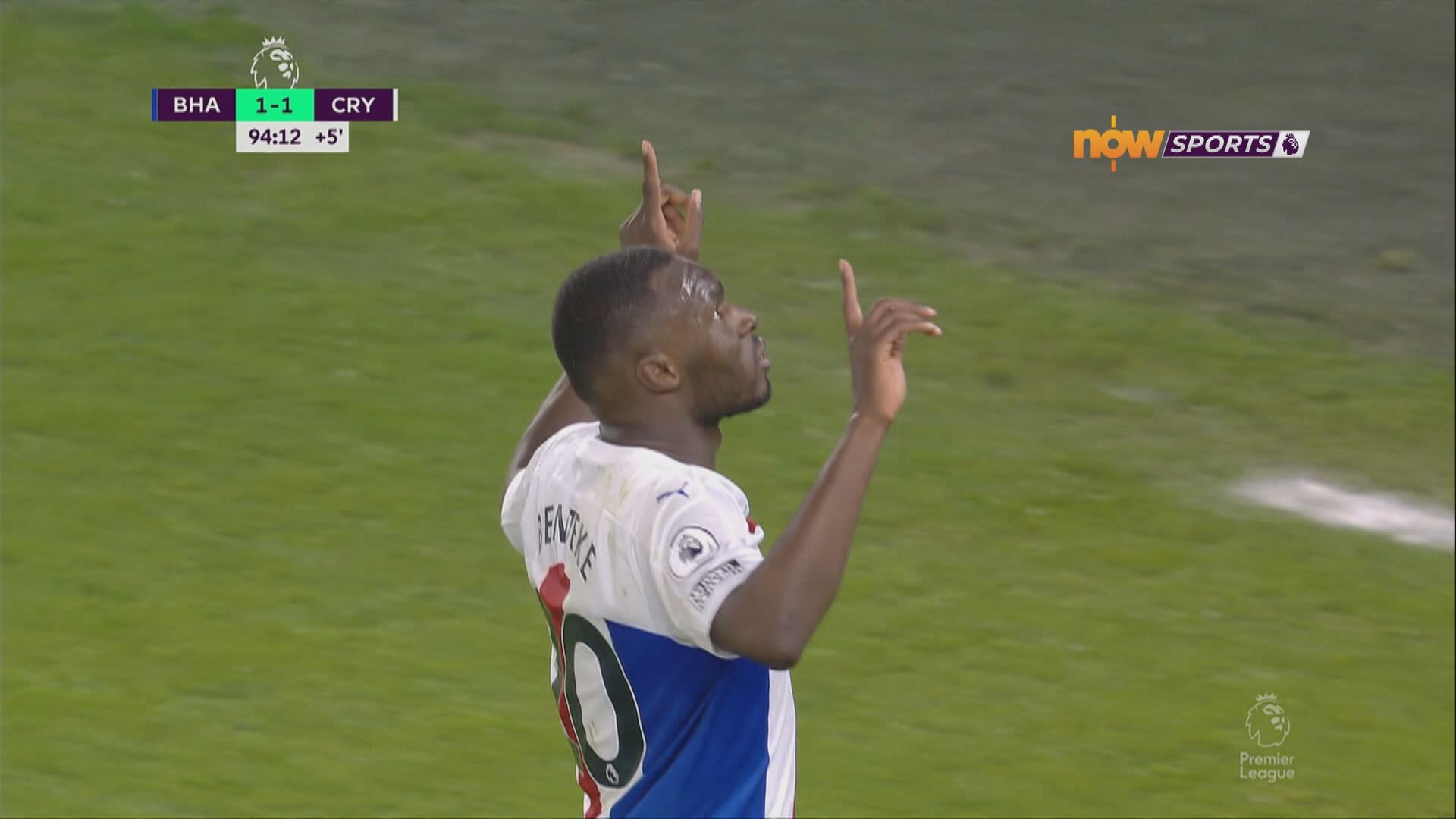 【英超精華】(2月23日)