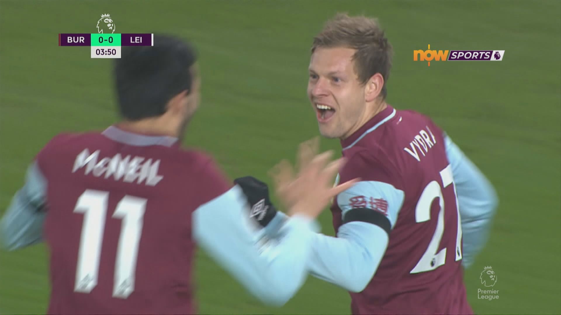 【英超精華】(3月4日)