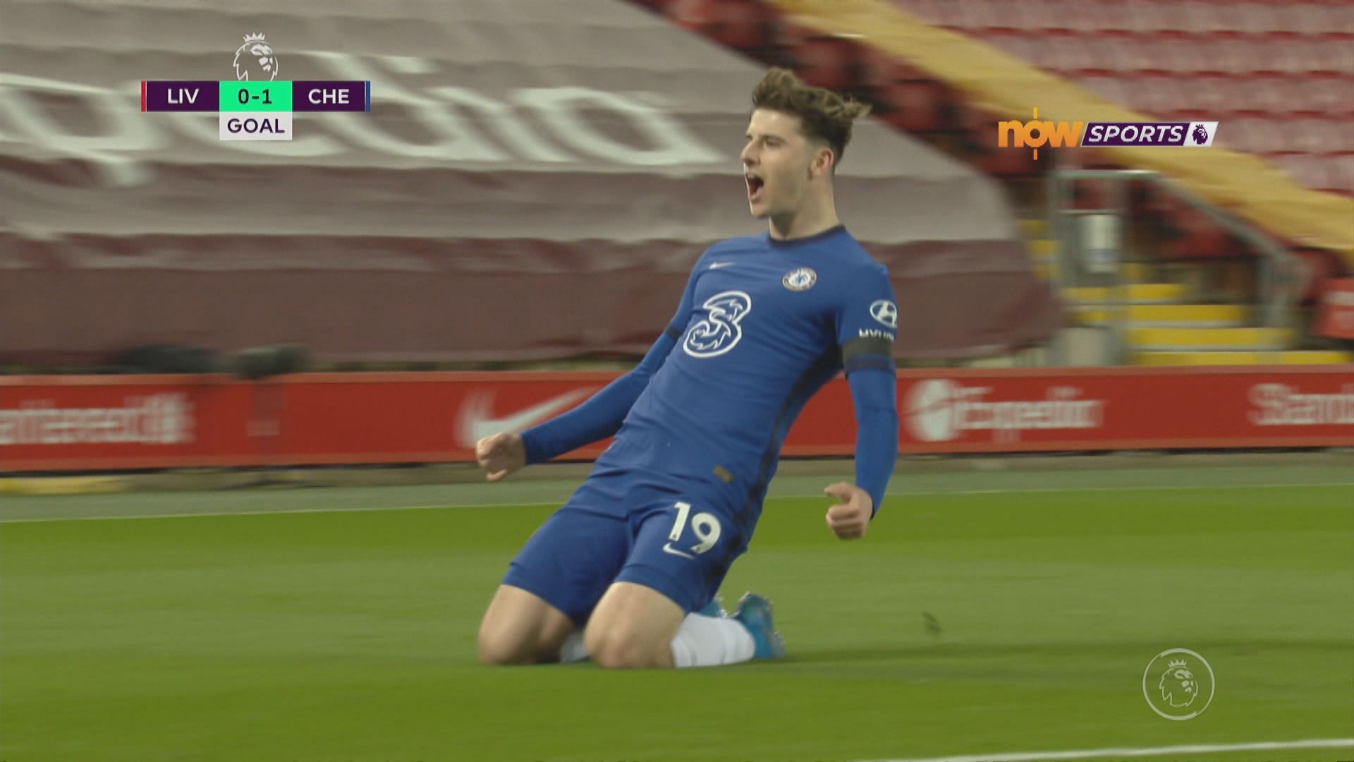 【英超精華】(3月5日)