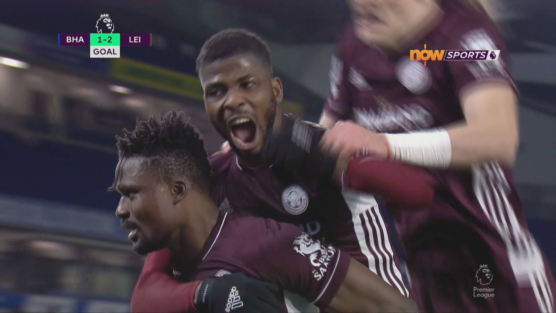 【英超精華】（3月7日）