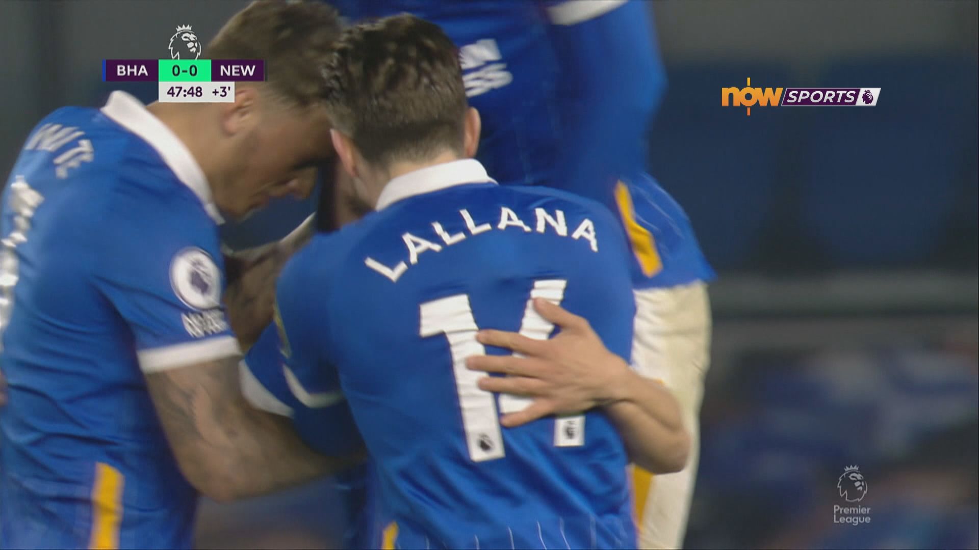 【英超精華】（3月21日）