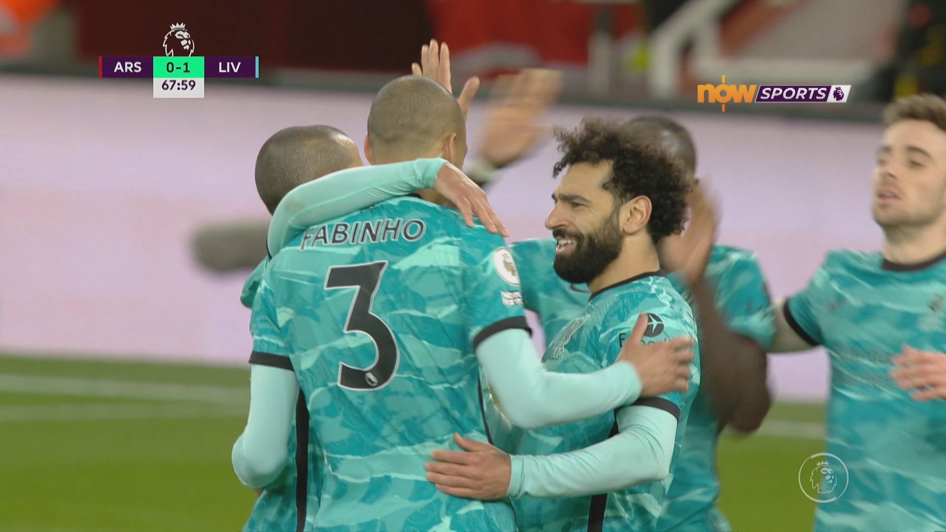 【英超精華】（4月4日）