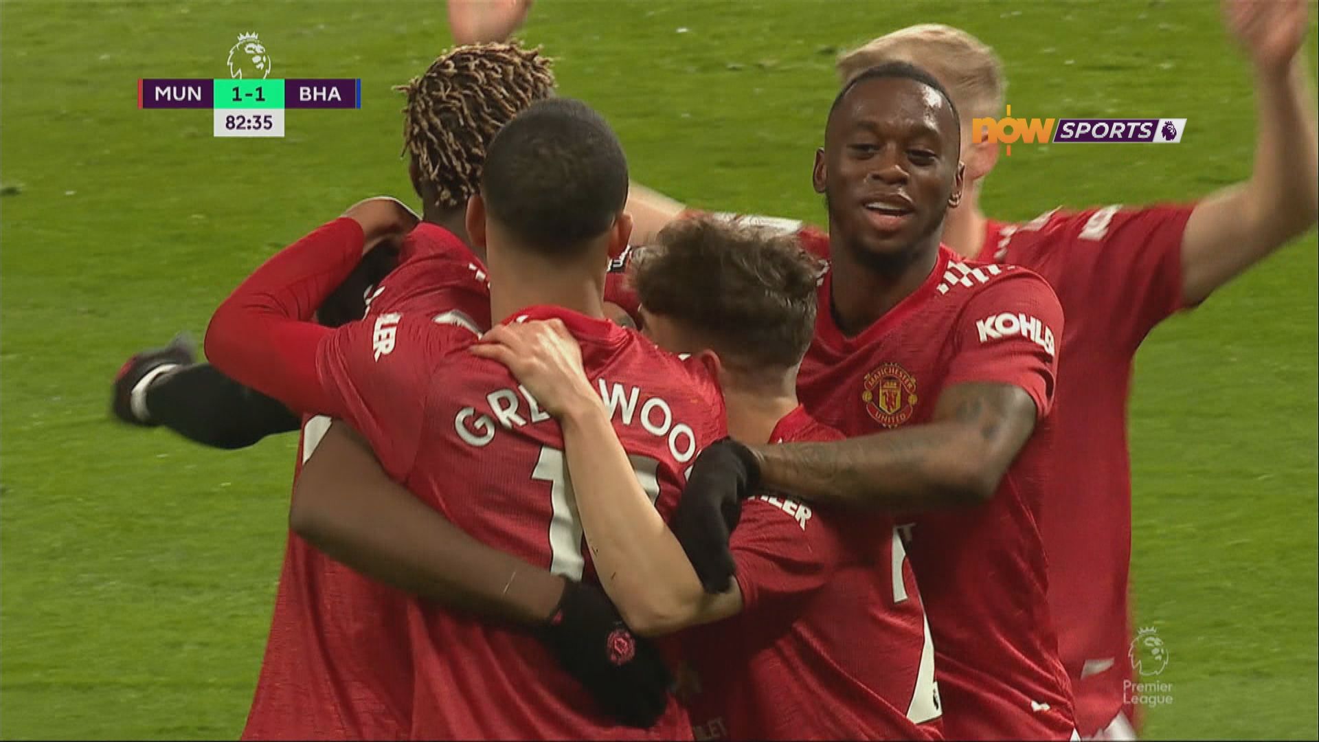 【英超精華】(4月5月)