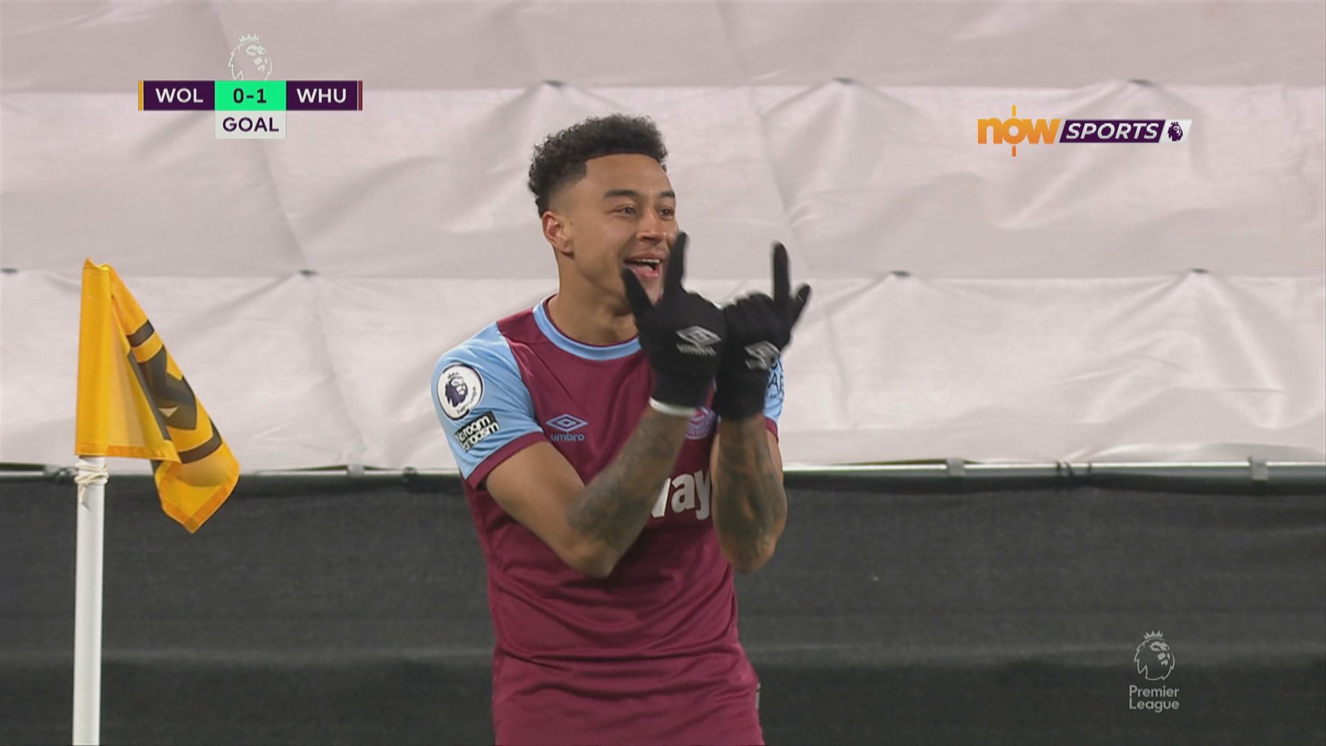 【英超精華】（4月6日）