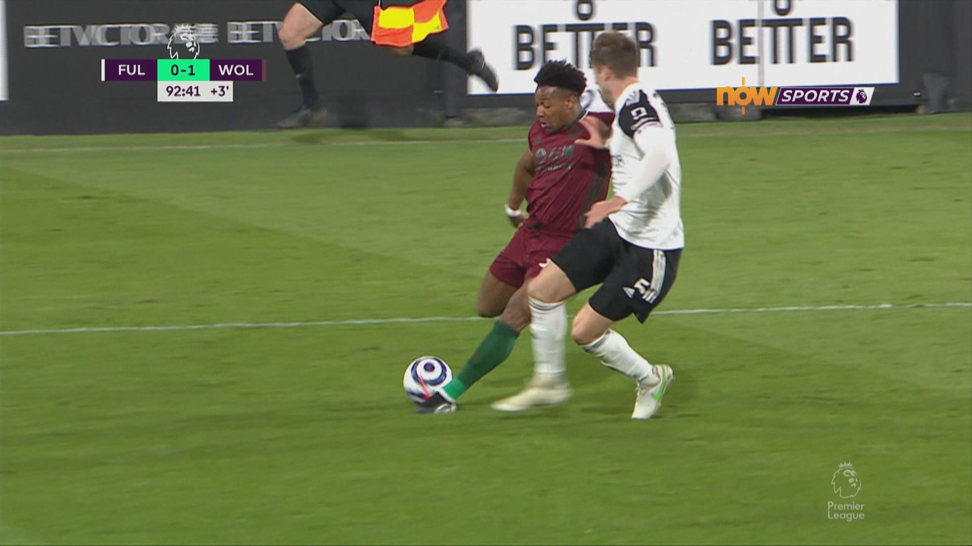 【英超精華】（4月10日）