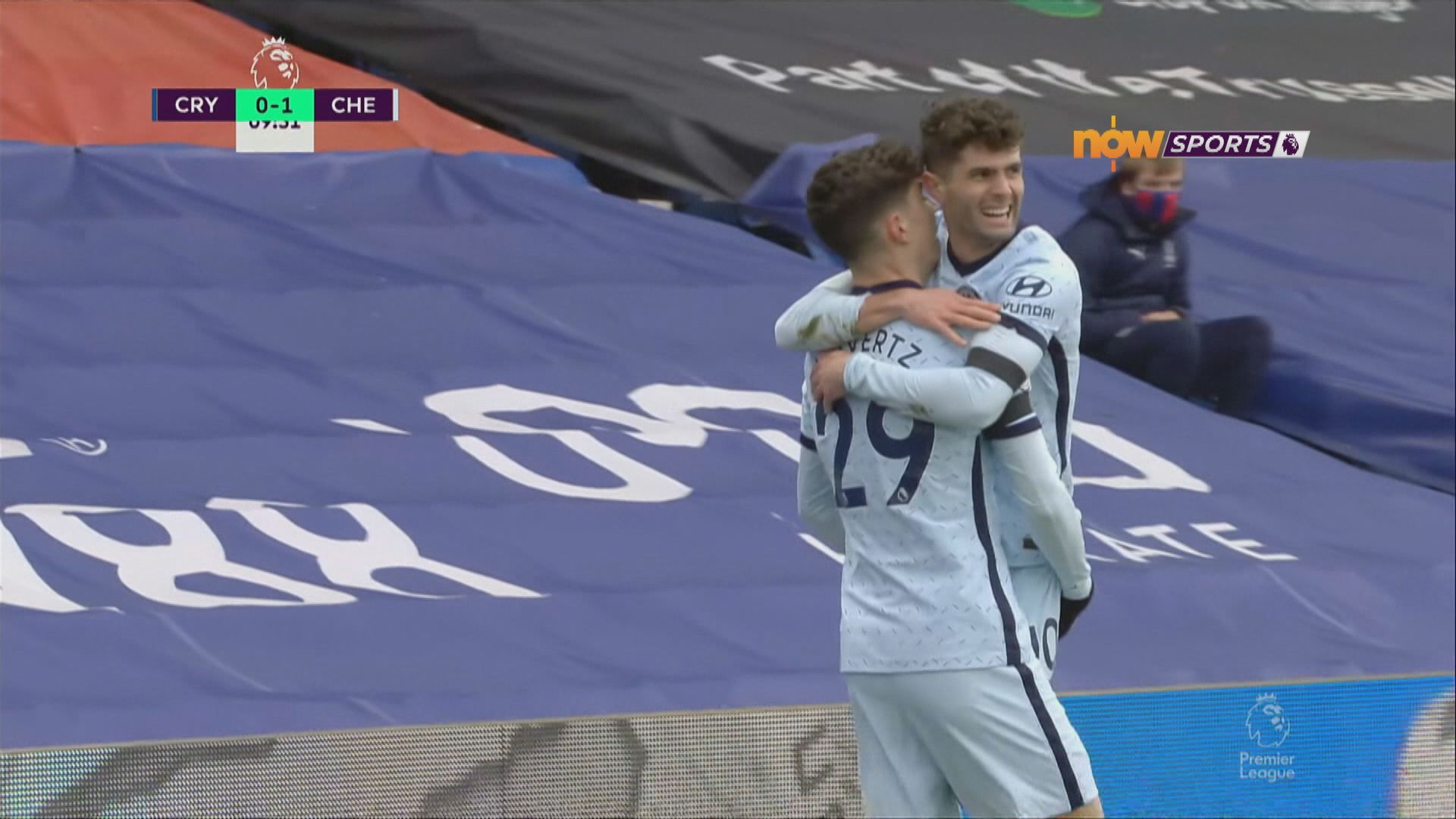 【英超精華】（4月11日）