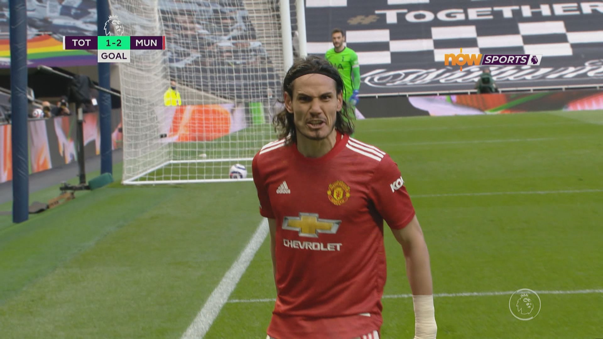 【英超精華】(4月12日)