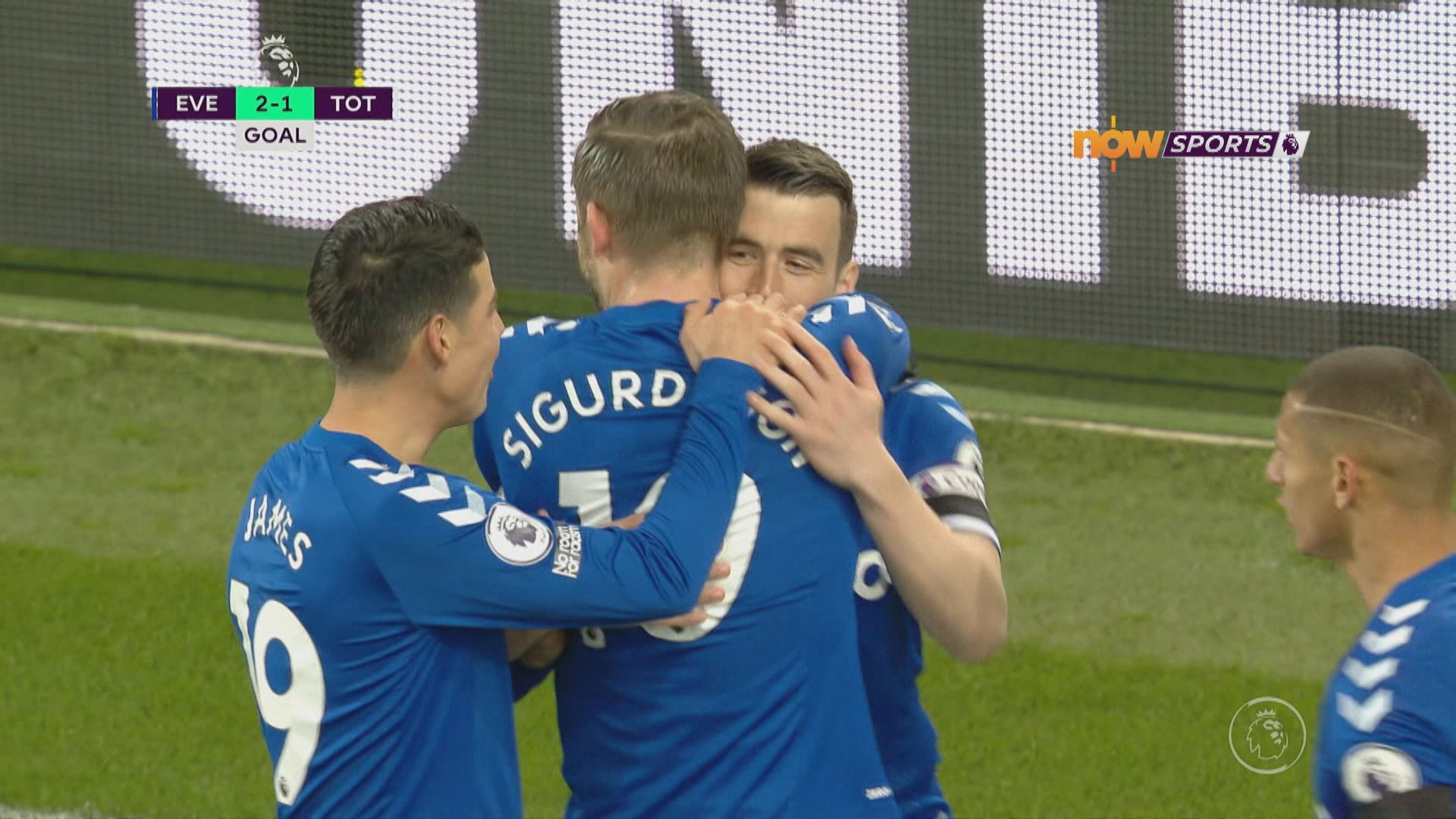 【英超精華】（4月17日）