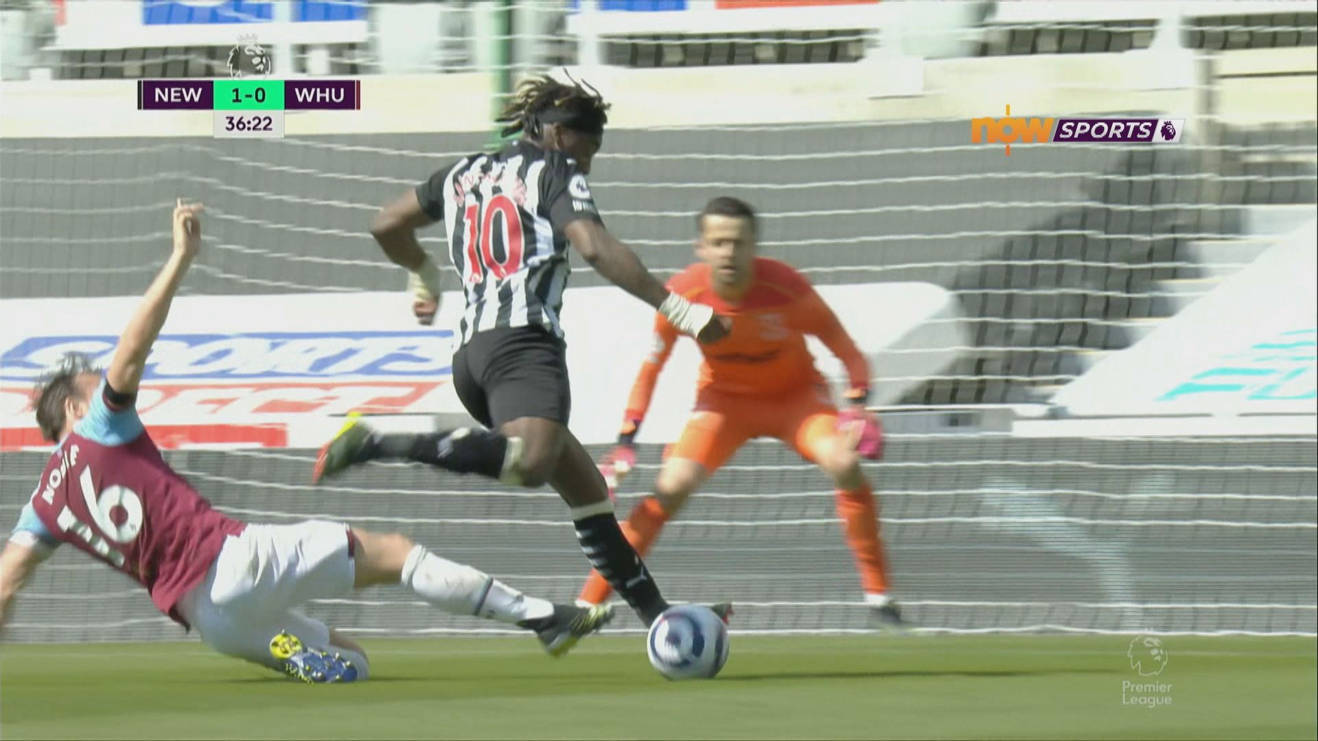 【英超精華】(4月18日)