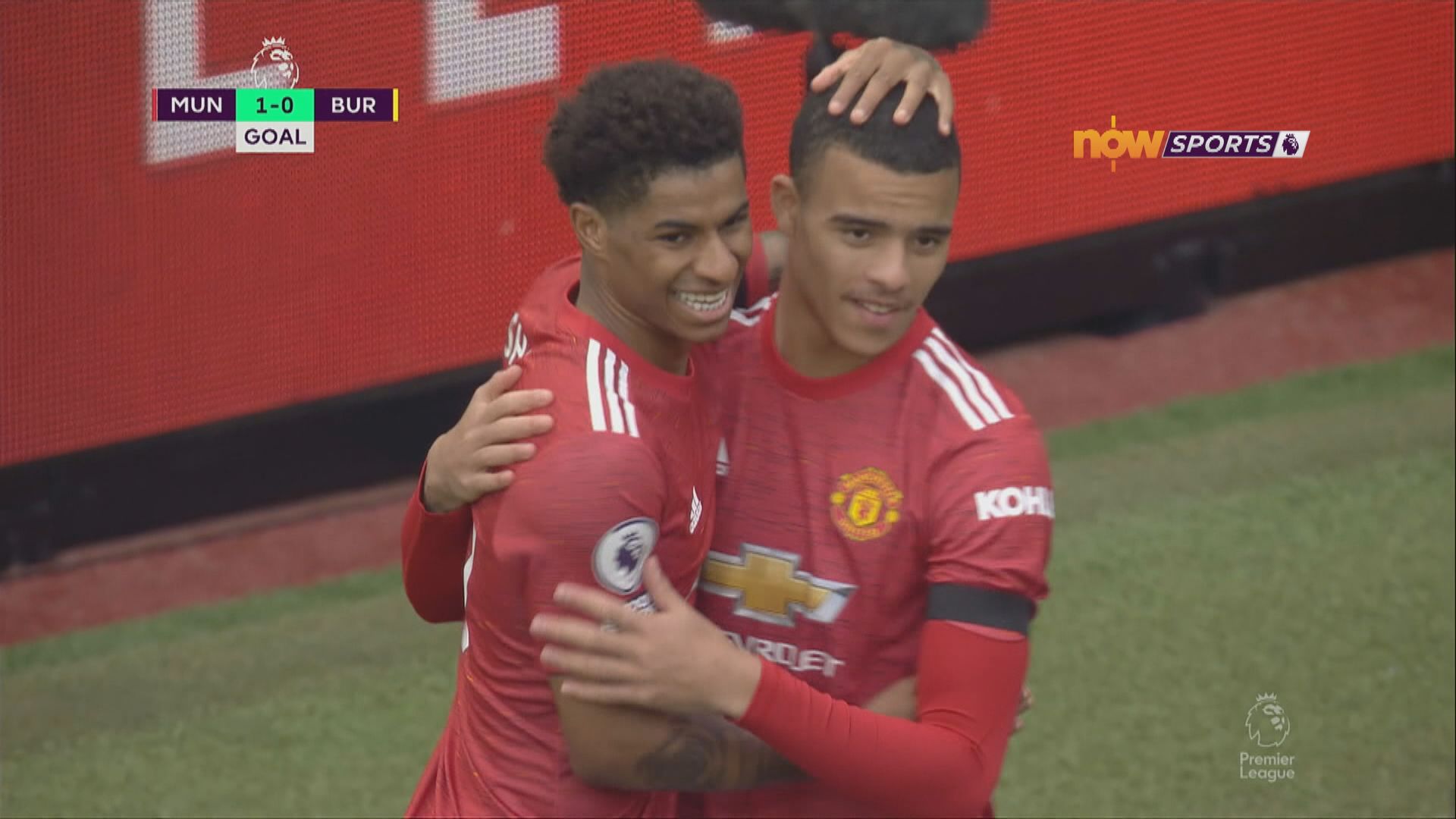 【英超精華】(4月19日)