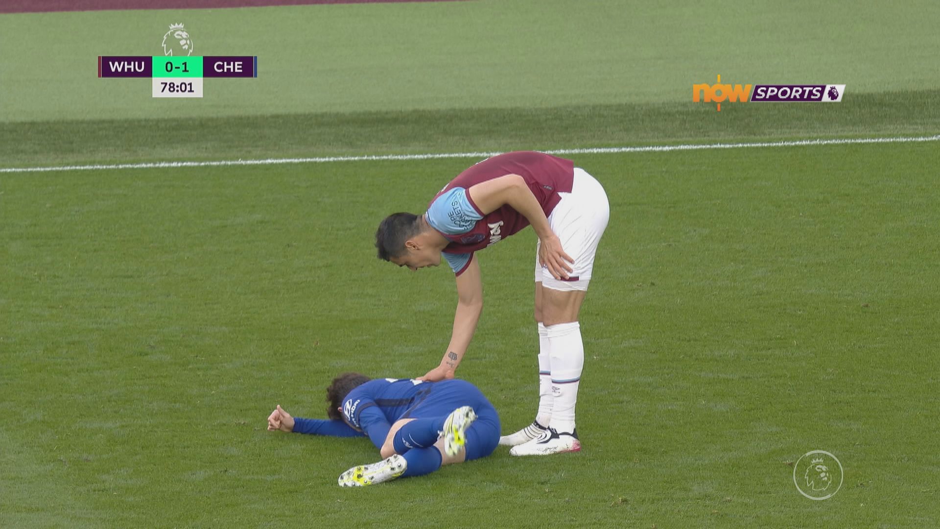 【英超精華】（4月25日）