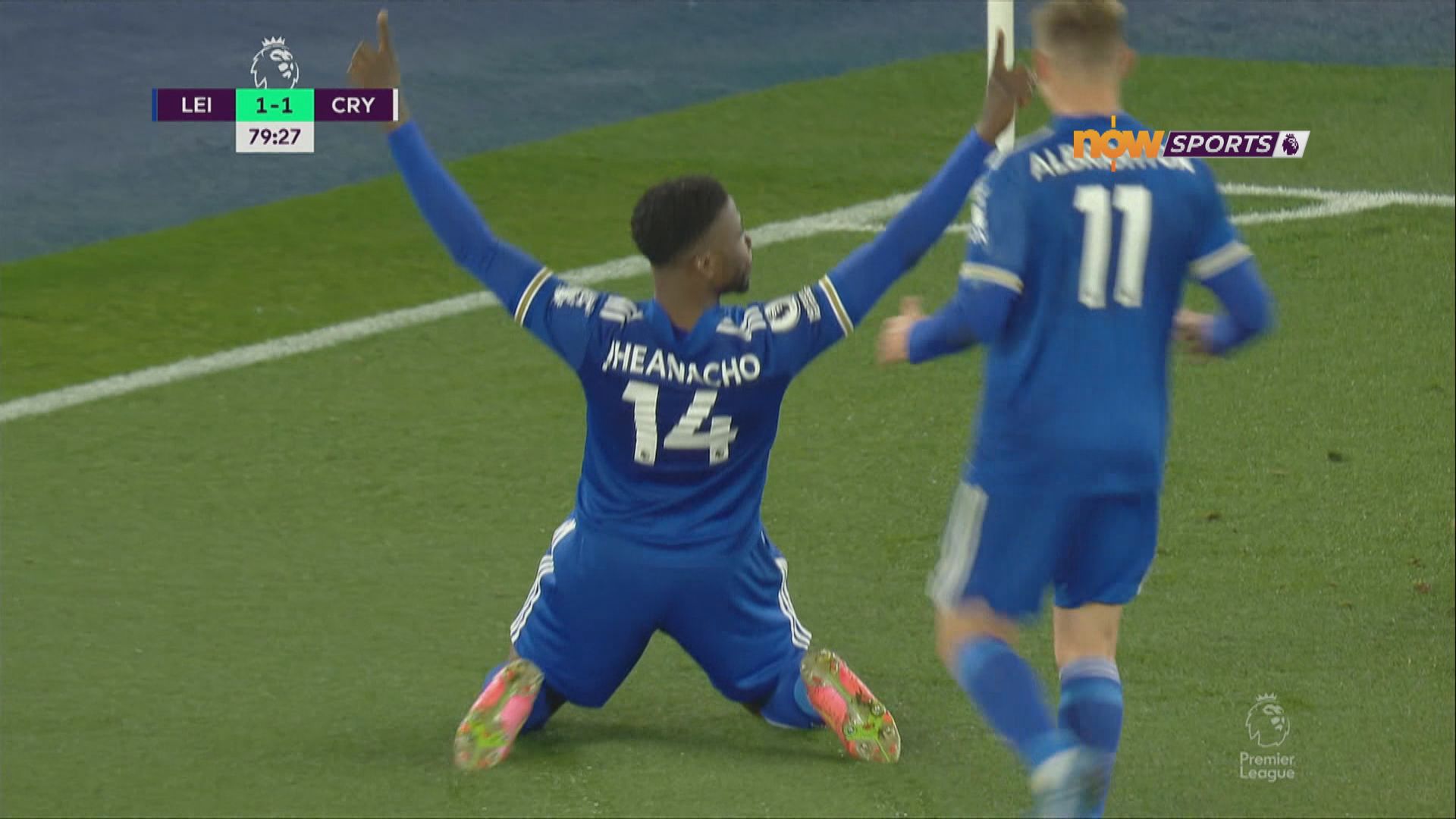 【英超精華】(4月27日)