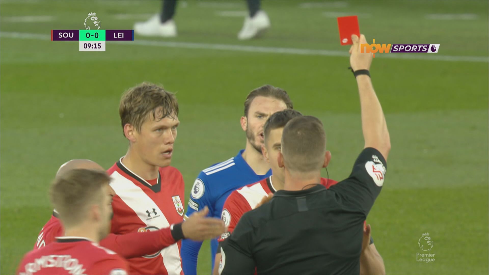 【英超精華】(5月1日)