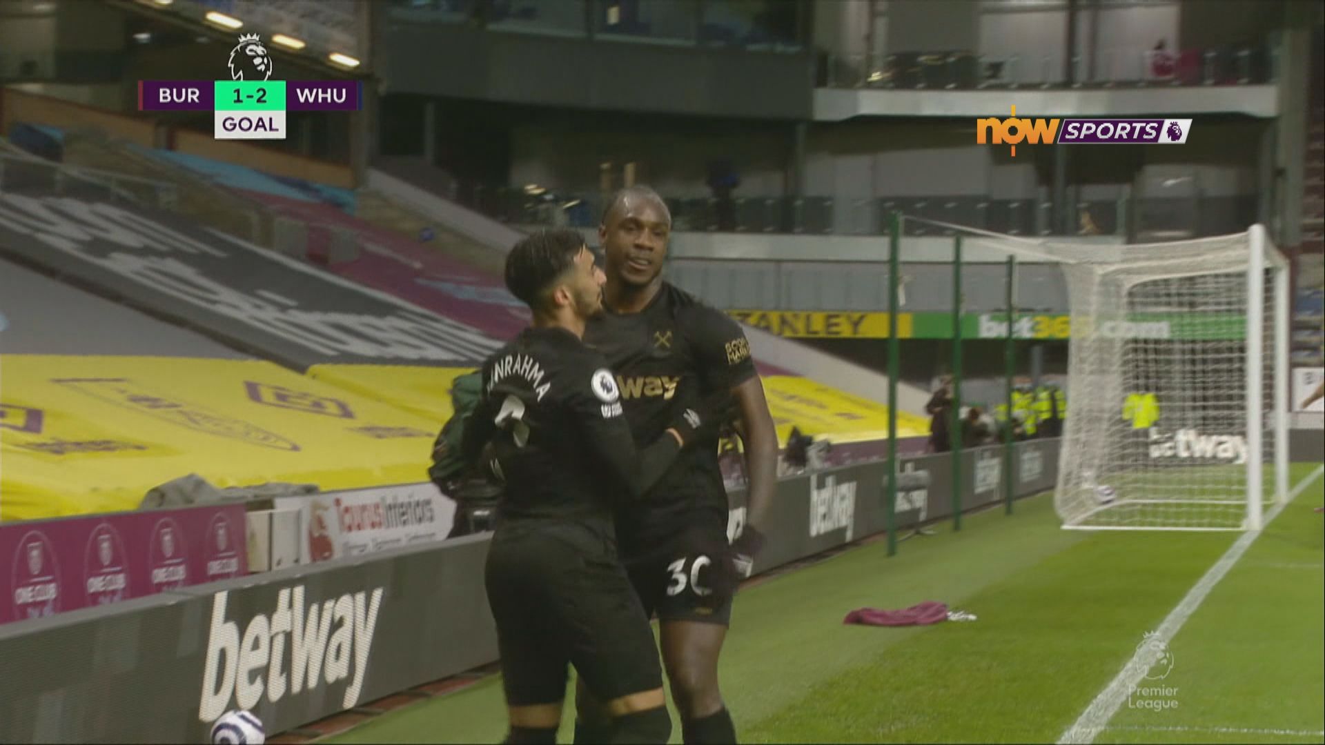 【英超精華】（5月4日）