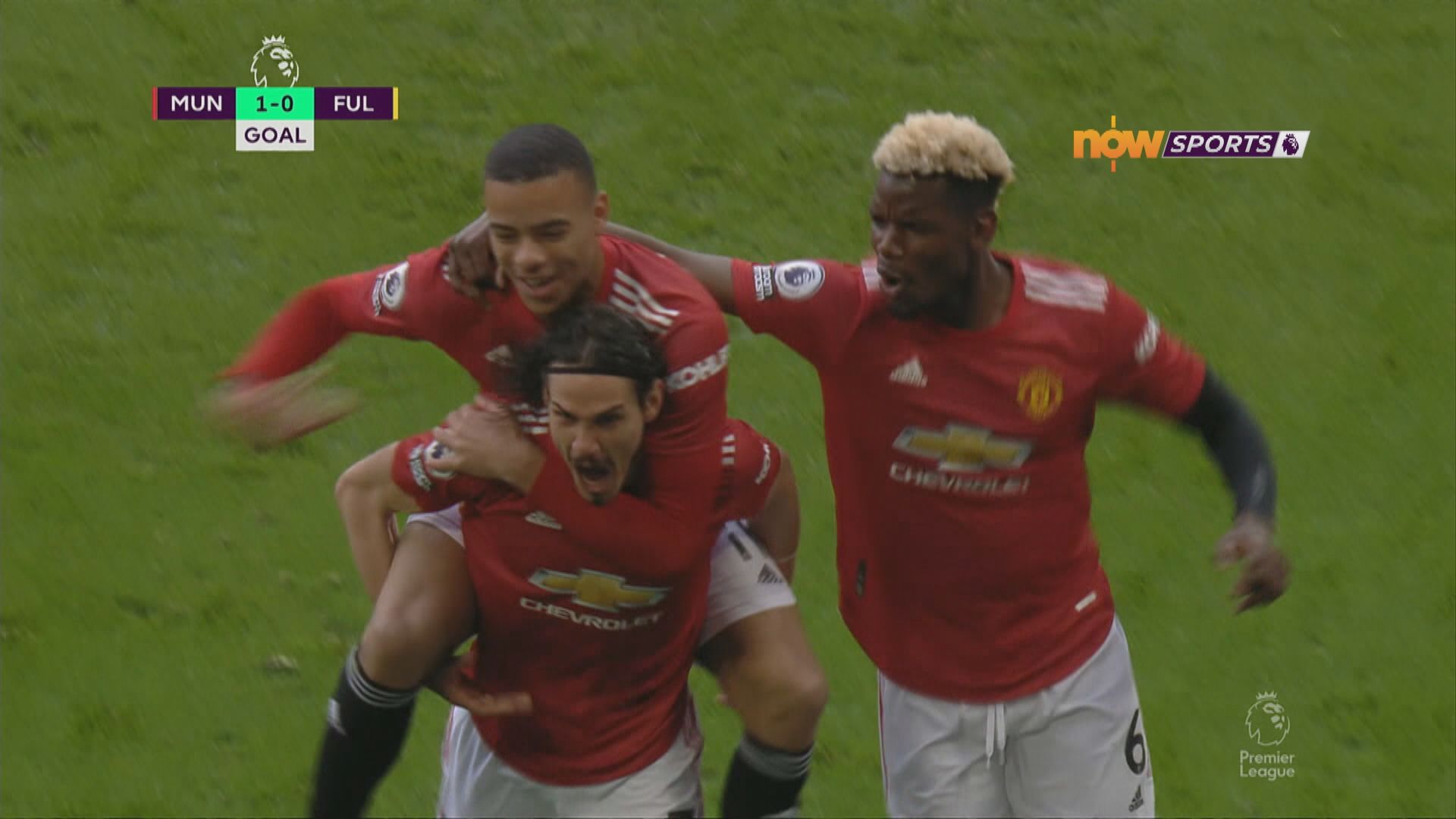 【英超精華】（5月9日）