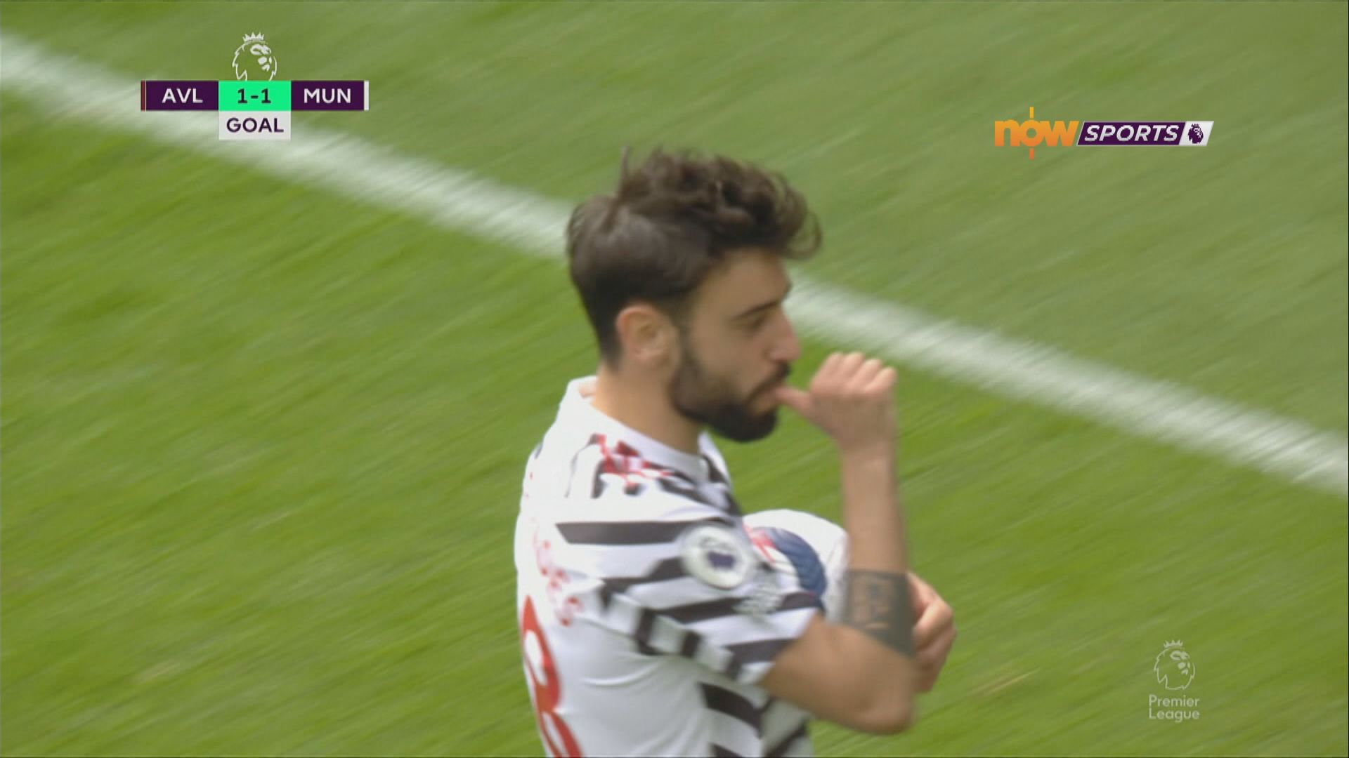 【英超精華】(5月10日)