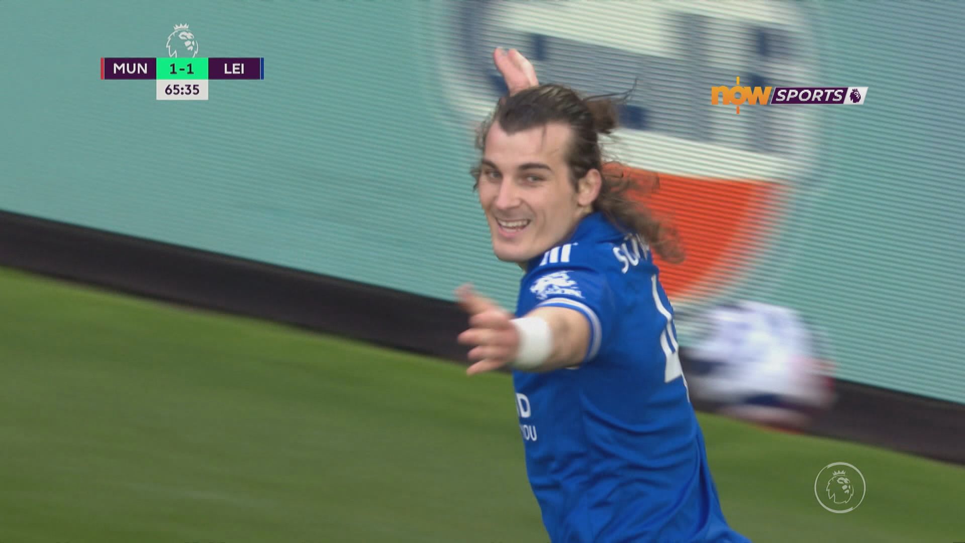 【英超精華】(5月12日)