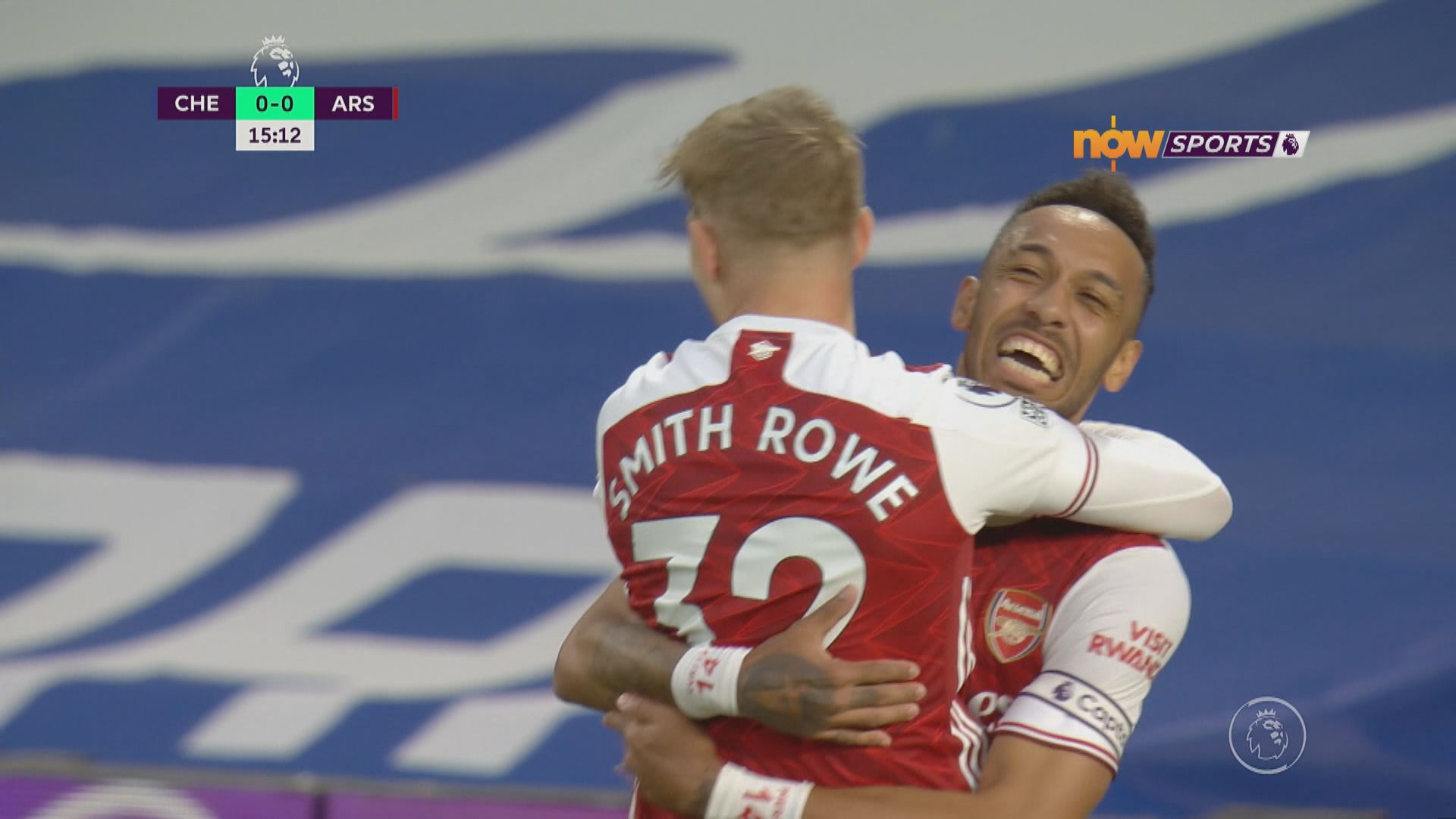 【英超精華】(5月13日)