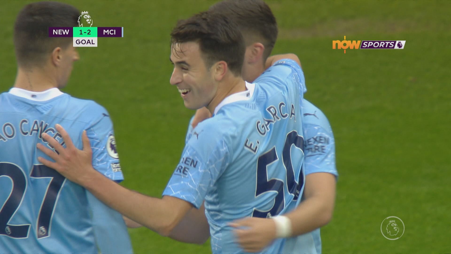 【英超精華】（5月15日）