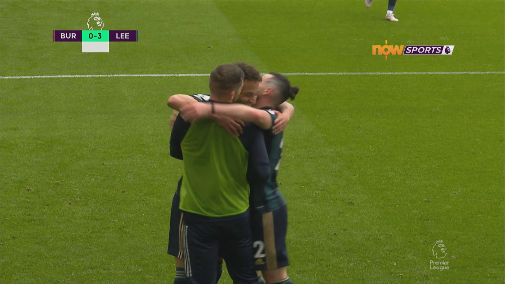 【英超精華】（5月16日）