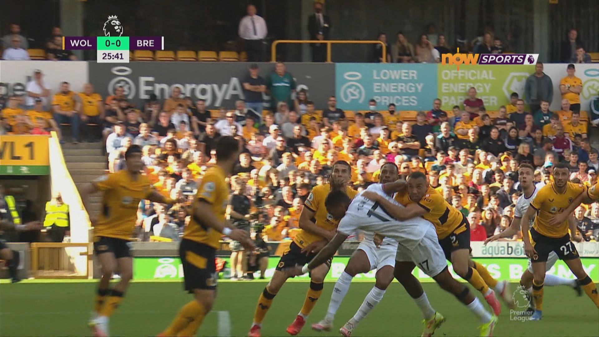 【英超精華】（9月19日）