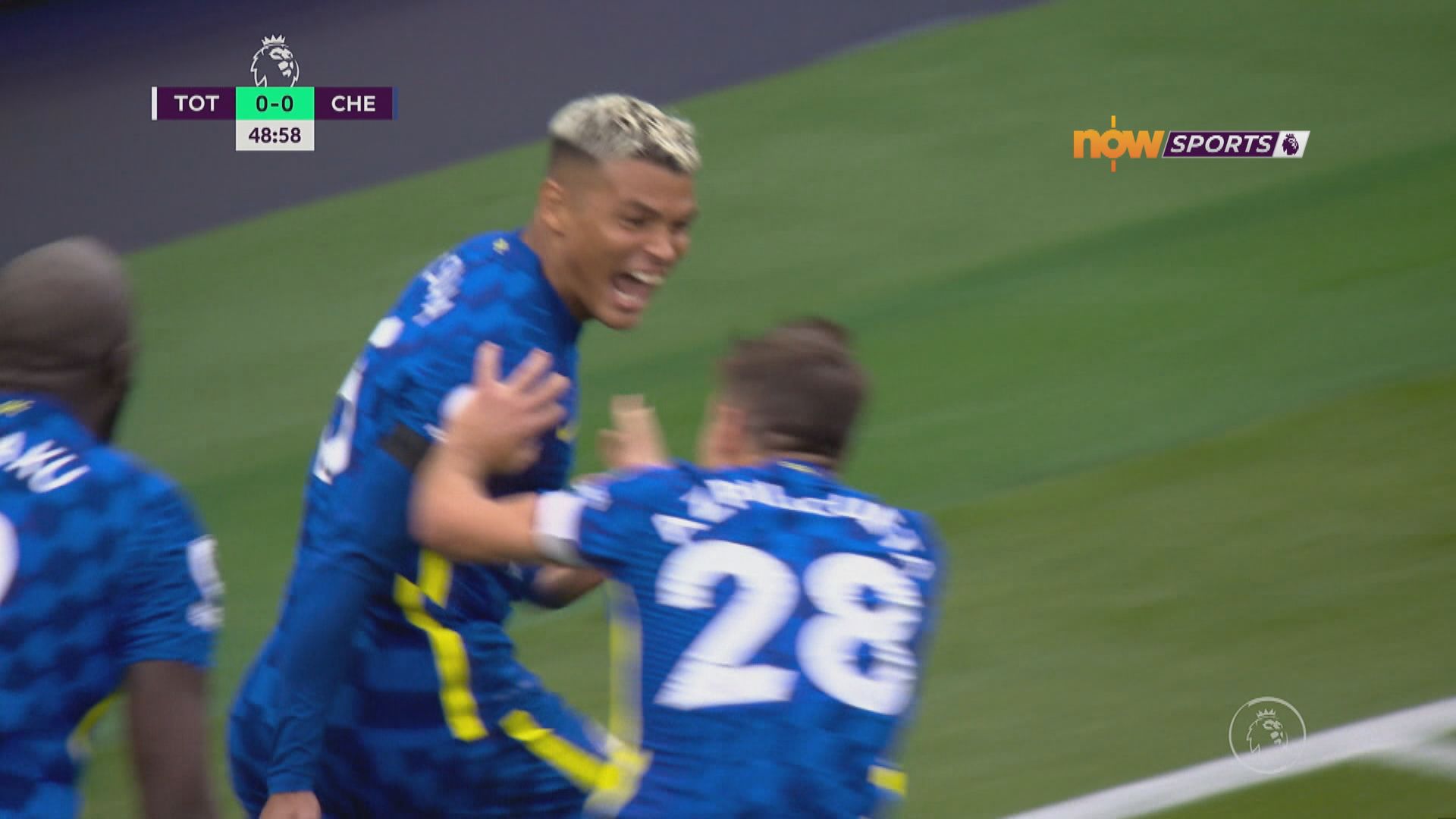 【英超精華】(9月20日)