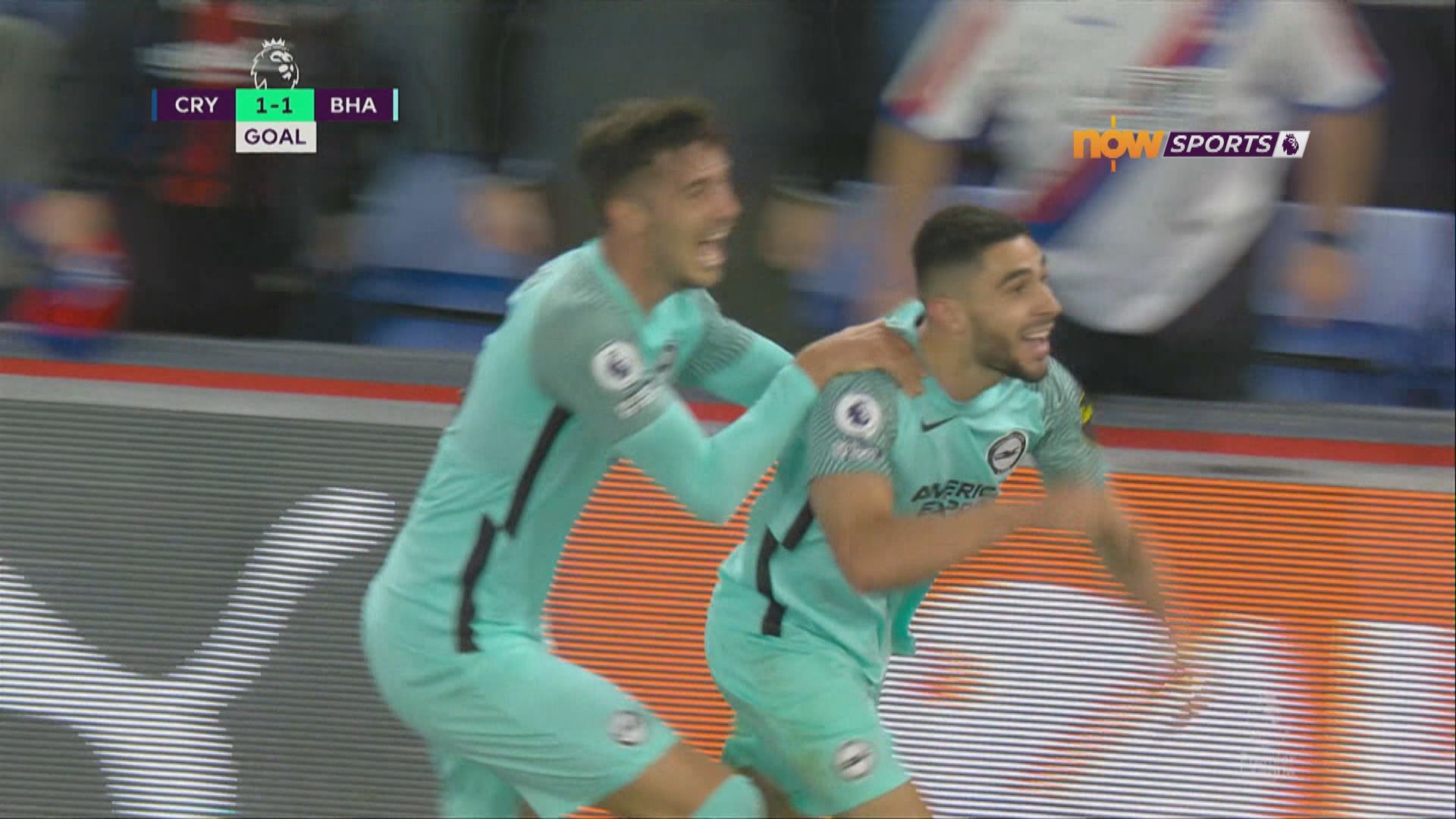 【英超精華】(9月28日)