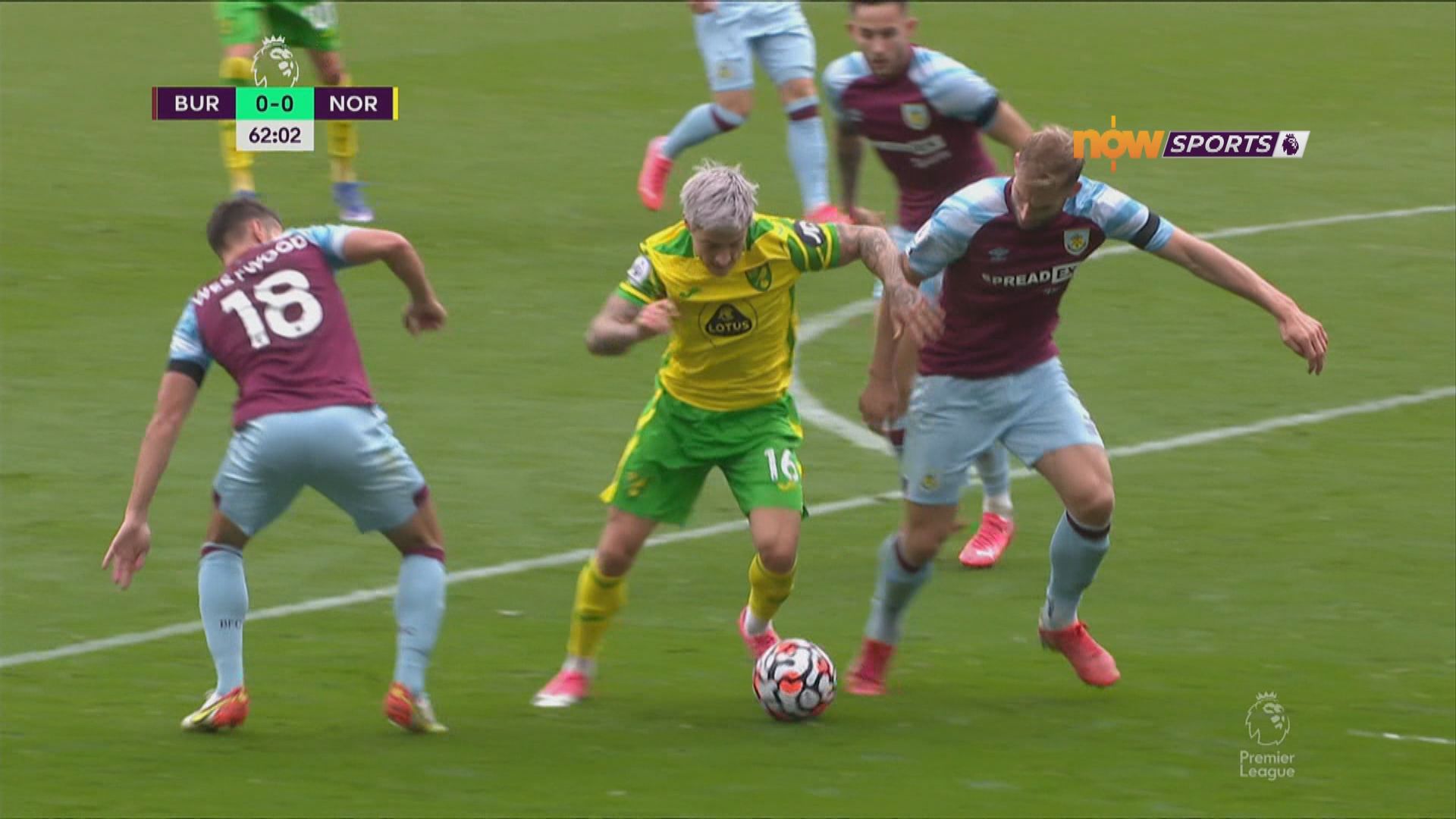 【英超精華】（10月3日）