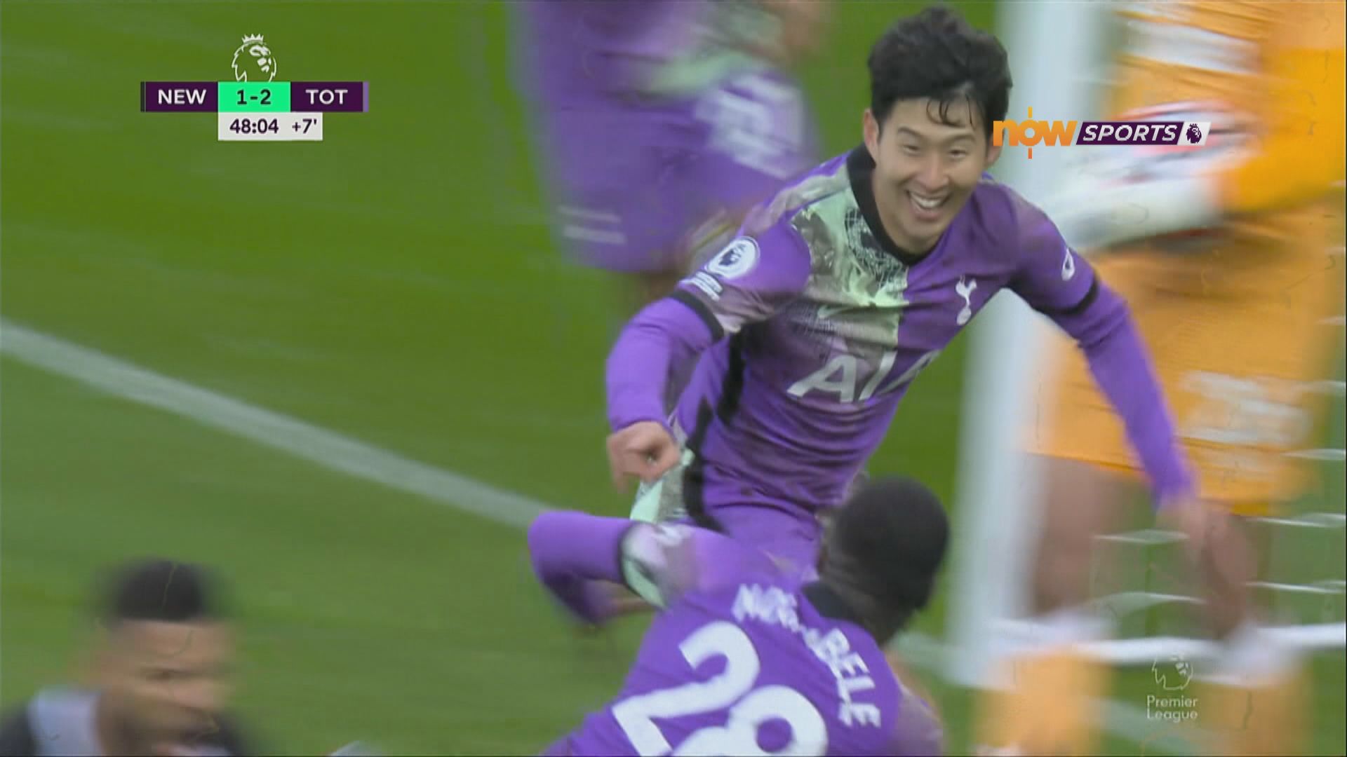 【英超精華】(10月18日)