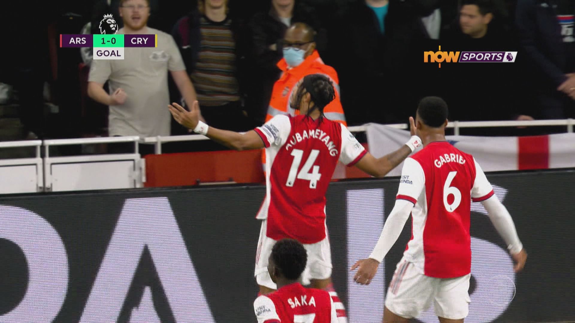 【英超精華】(10月19日)