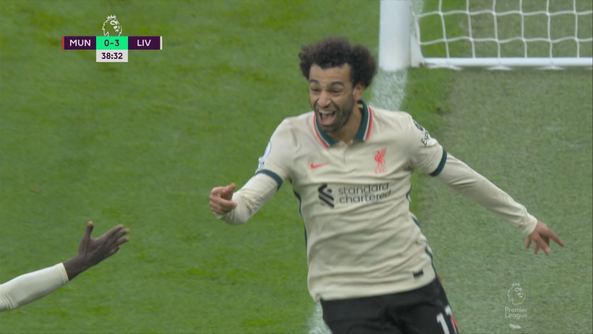 【英超精華】(10月25日)